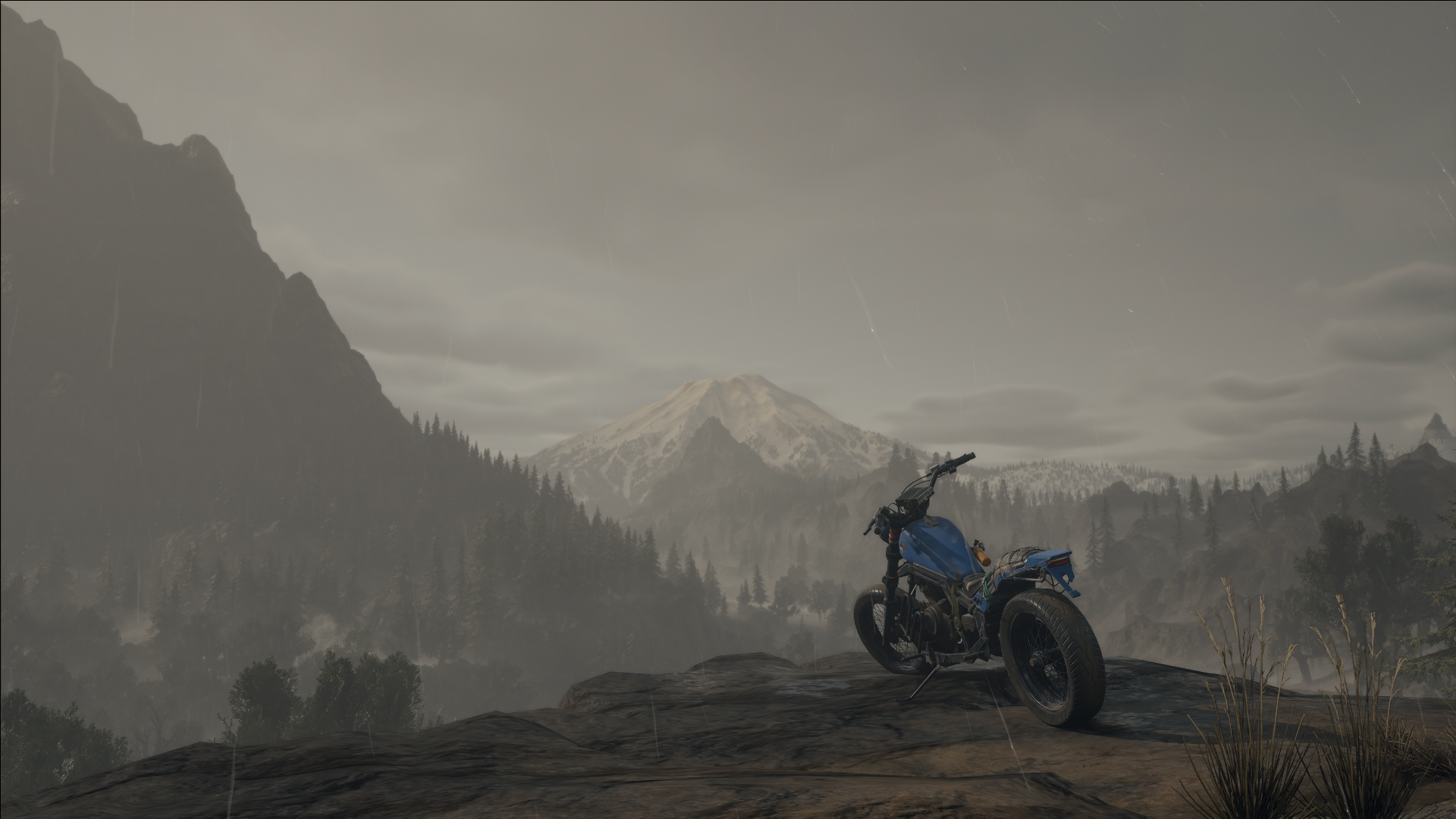 Days Gone Video Game Characters Mountain Dew Screen Shot Wallpaper -  Resolution:1920x1080 - ID:1334340 