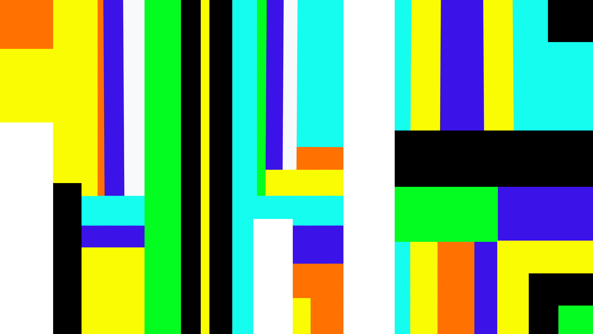 Shapes Square Stripes 1920x1080