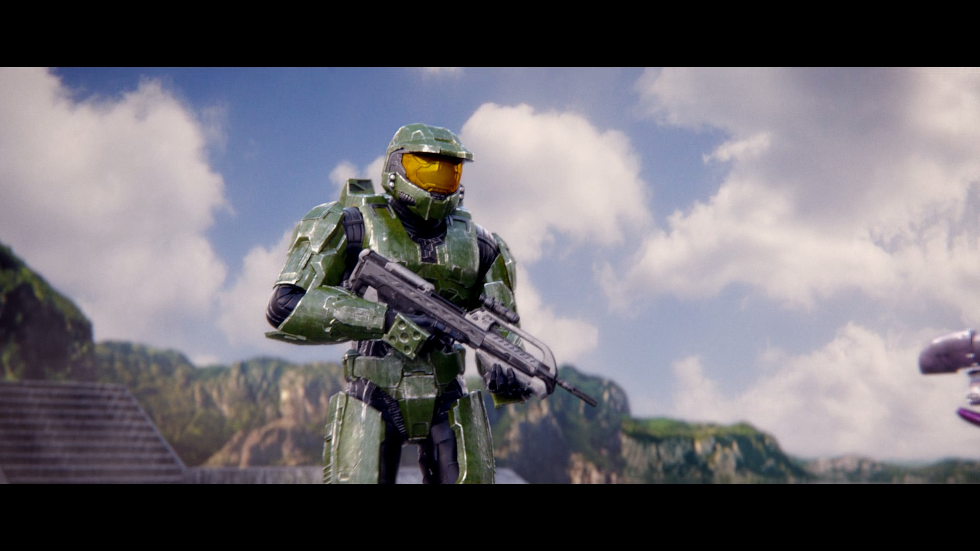 Master Chief Halo Halo The Master Chief Collection Video Games Video Game Characters 1920x1080