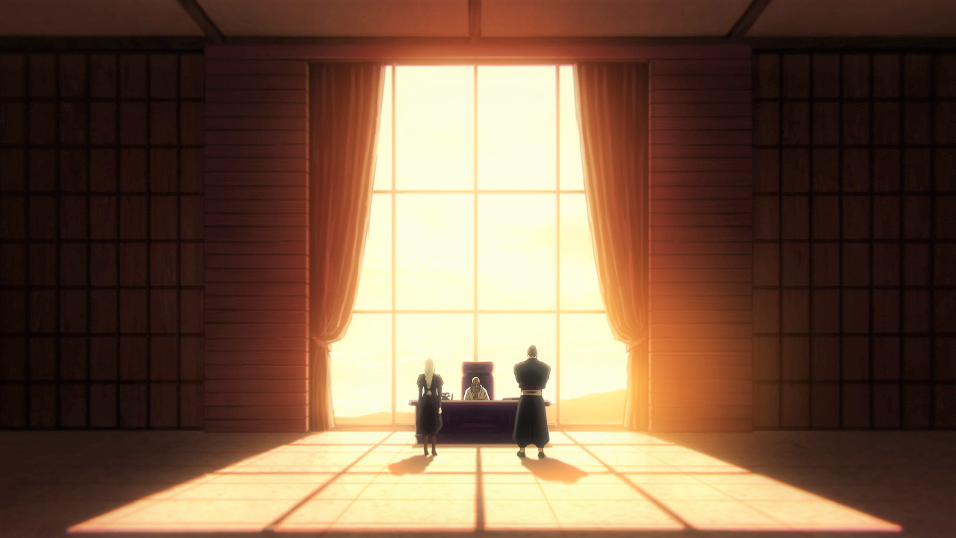 Jujutsu Kaisen Meimei Window Curtains Sunlight Desk Braids Anime Anime Screenshot Anime Boys Anime G 1920x1080