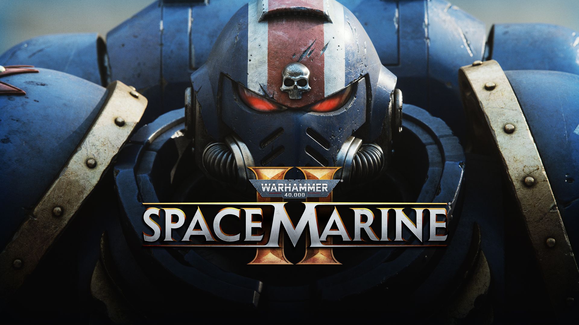 Warhammer 40 000 Space Marine Video Games Artwork Video Game Art 1920x1080