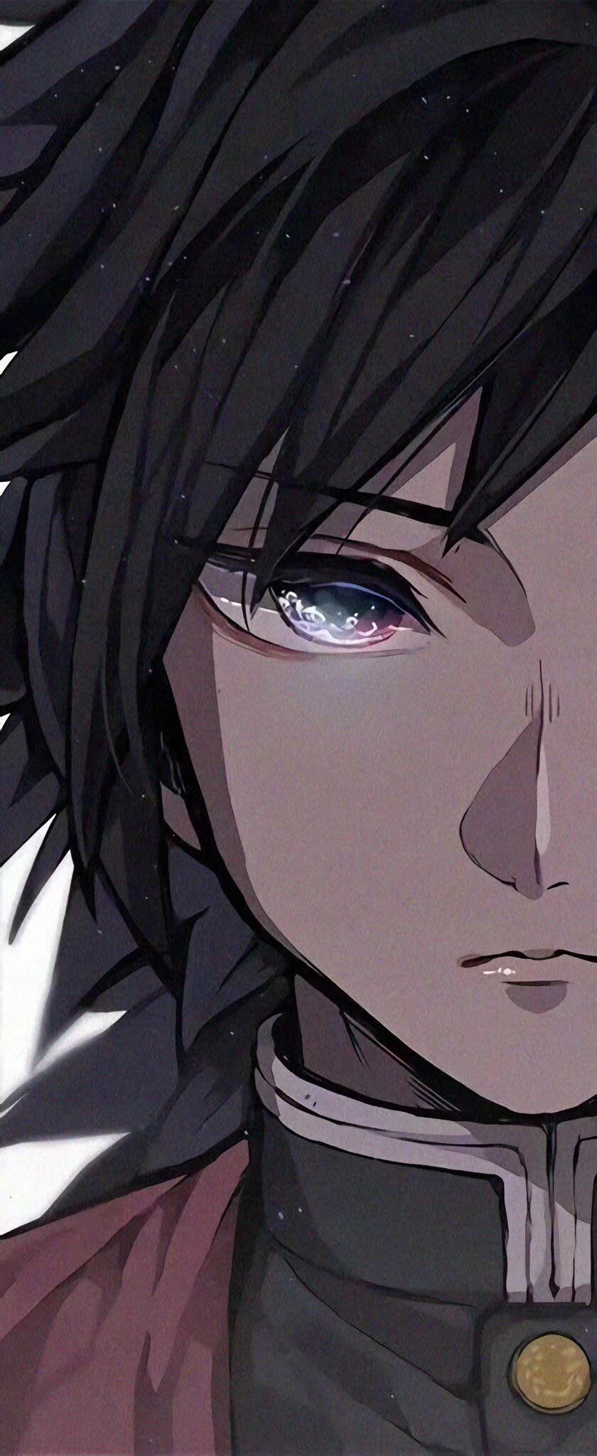 Giyuu Tomioka - Kimetsu no Yaiba Wallpaper