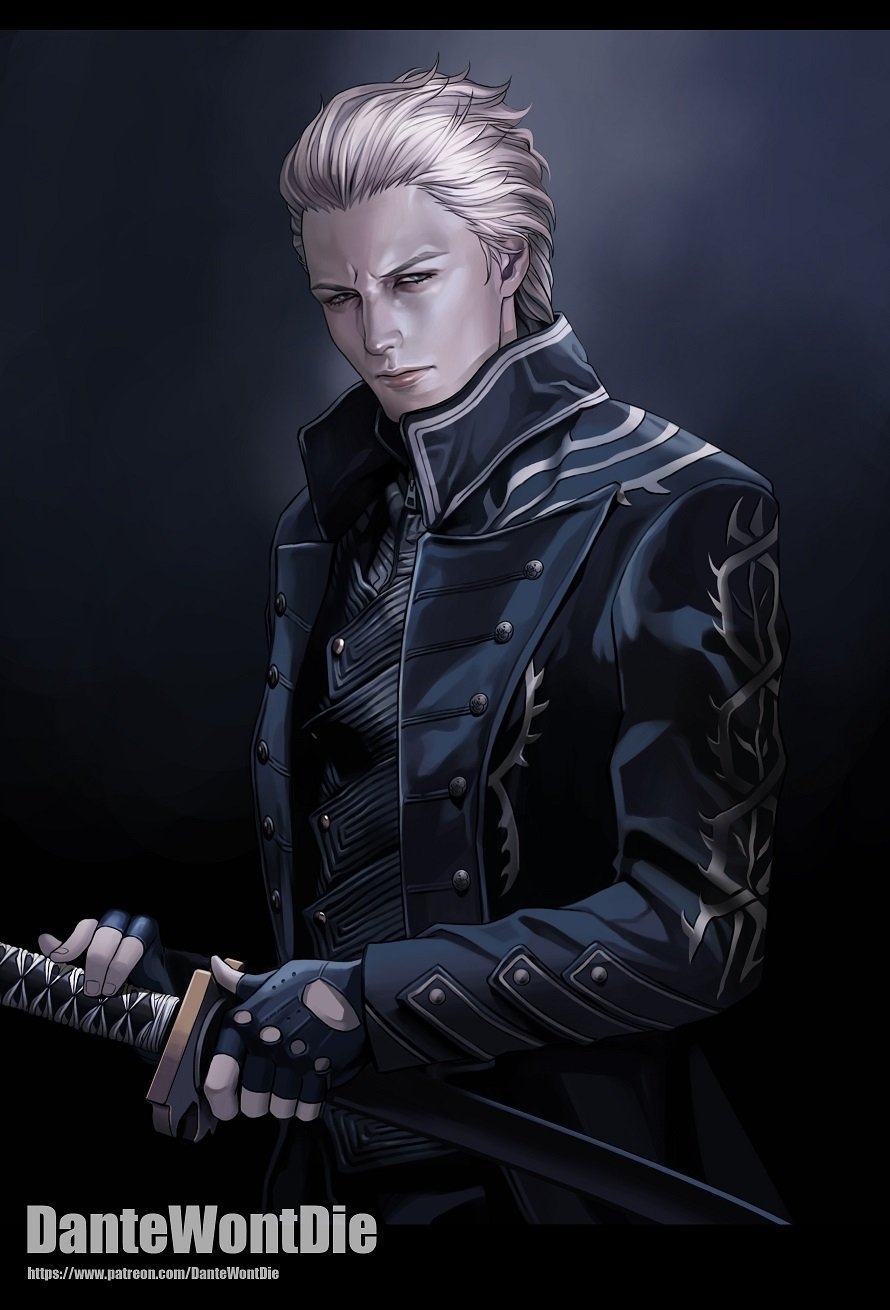 329461 Vergil Devil Trigger Devil May Cry 5 4k  Rare Gallery HD  Wallpapers