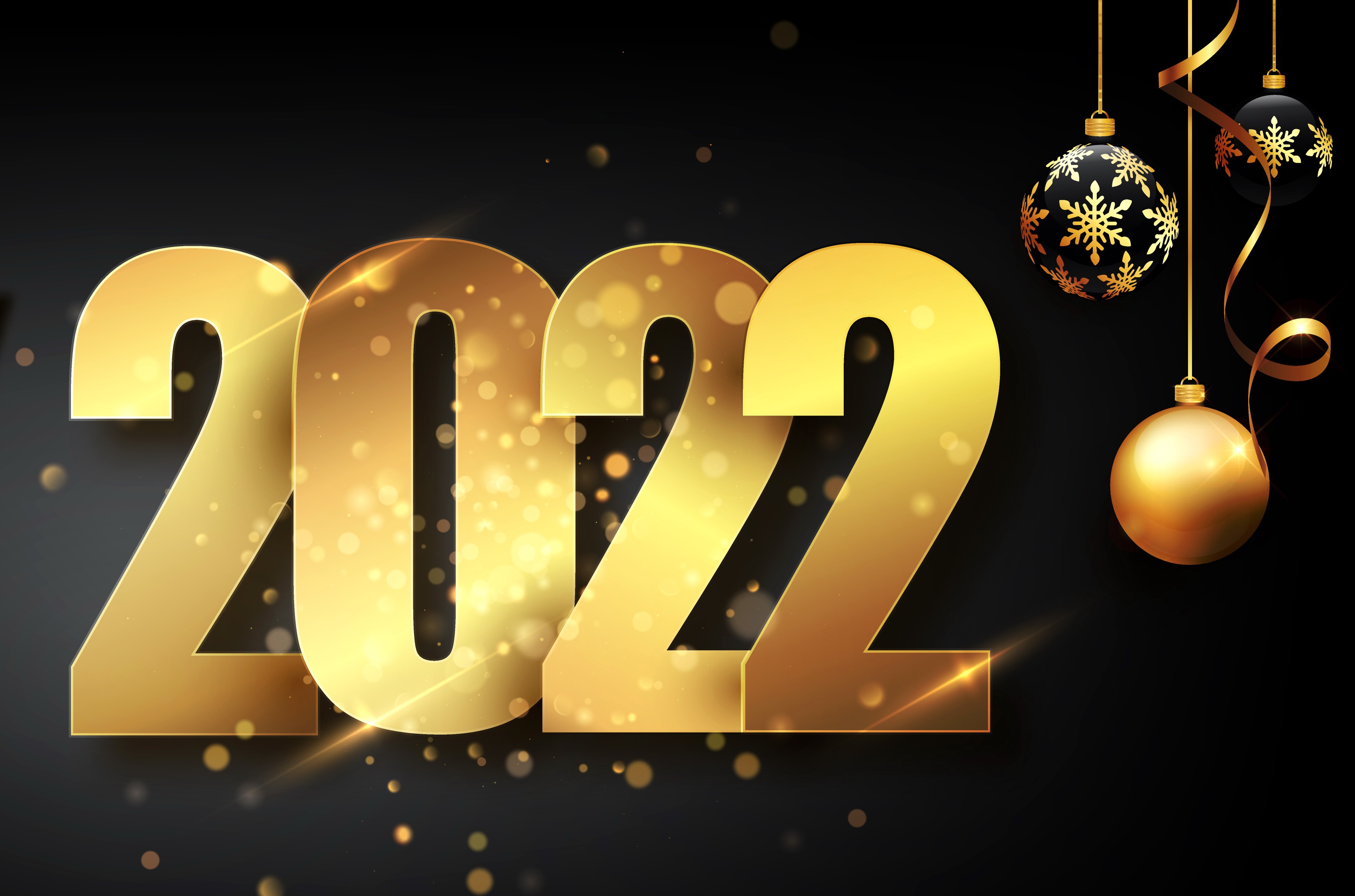 Holiday New Year 2022 3400x2250
