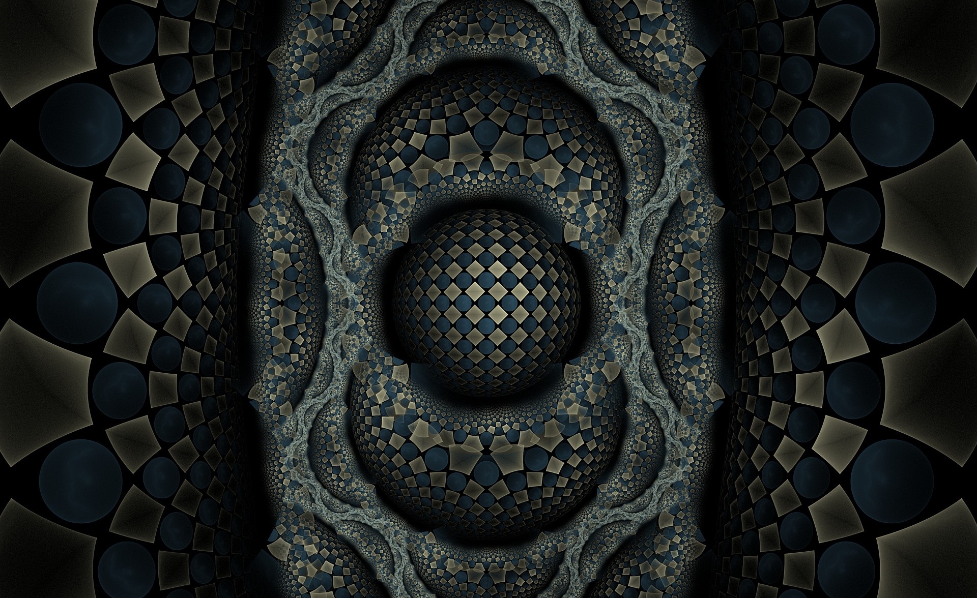 Abstract Fractal 1920x1176