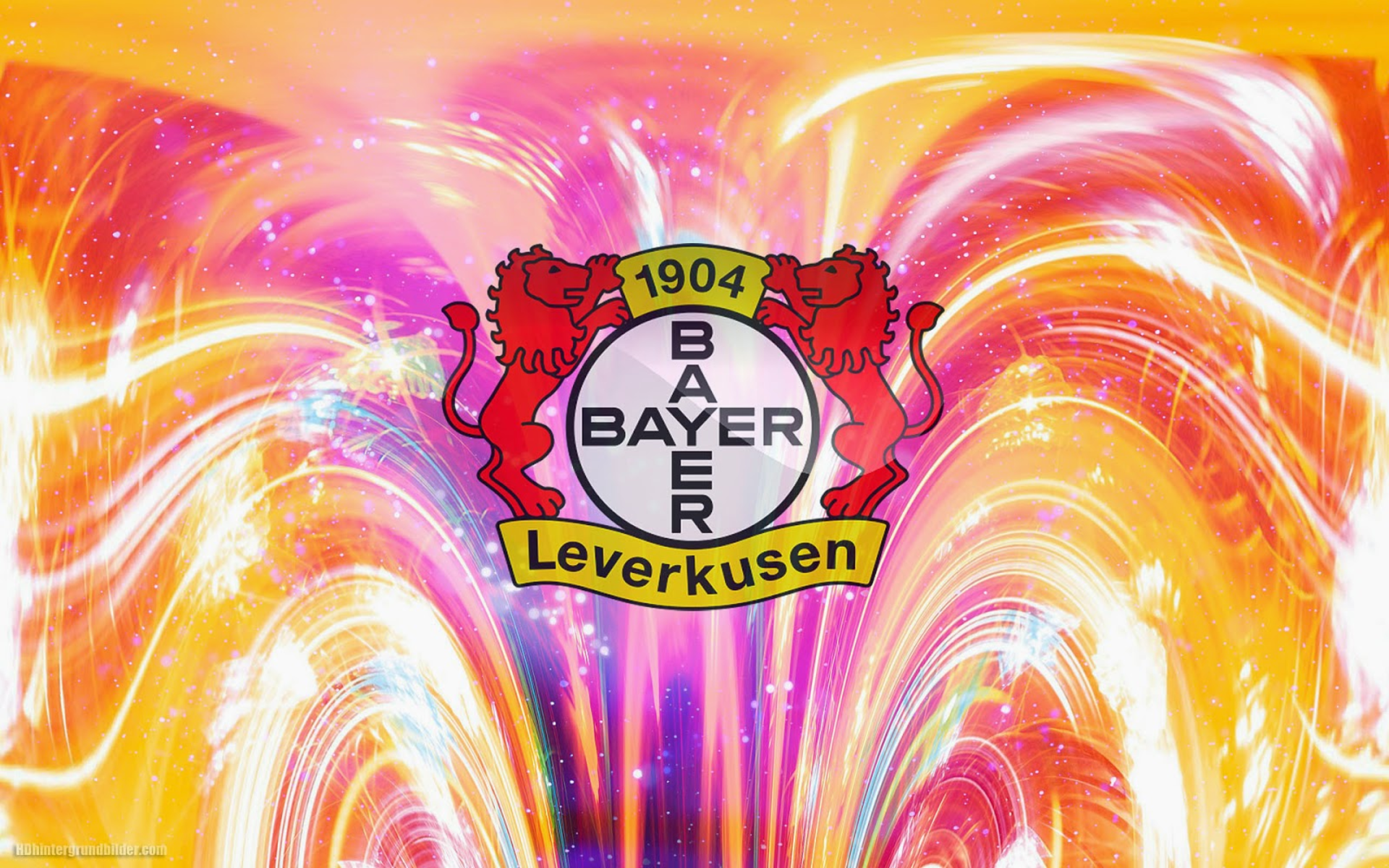 Sports Bayer 04 Leverkusen 1920x1200
