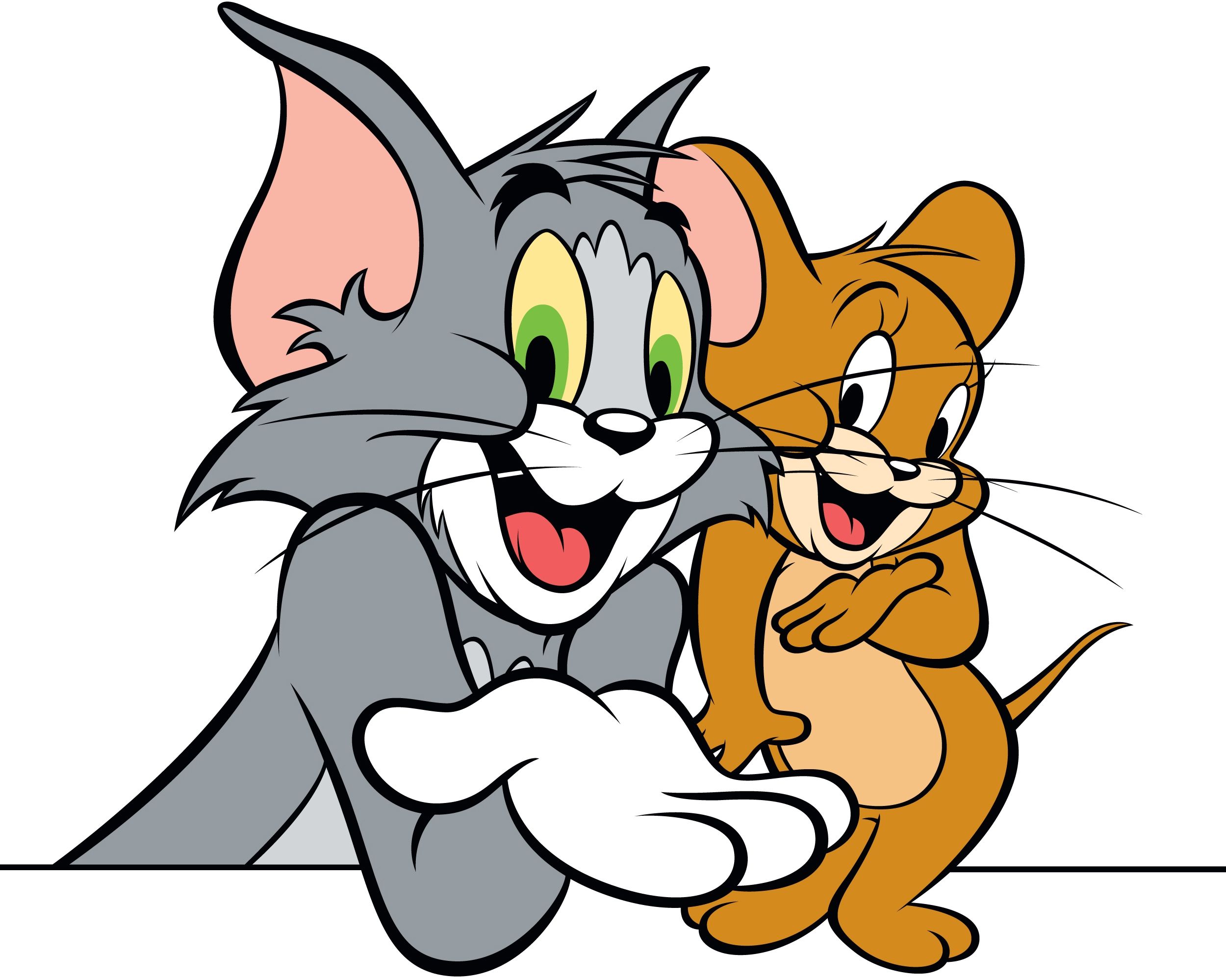 Tom And Jerry Entertainment Animated Movies Animated Character Cartoon Cartoon Network 2500x1999