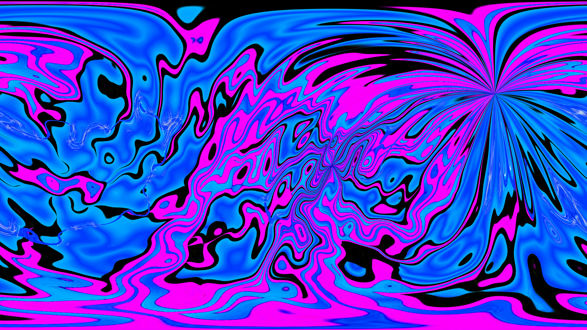 Abstract Wave 1920x1080