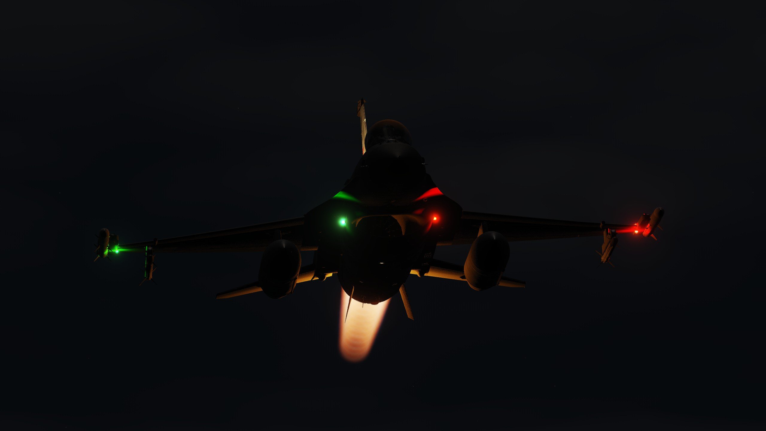 TUAF F 16i Sufa PC Gaming Digital Combat Simulator Afterburner Air Force 2560x1440