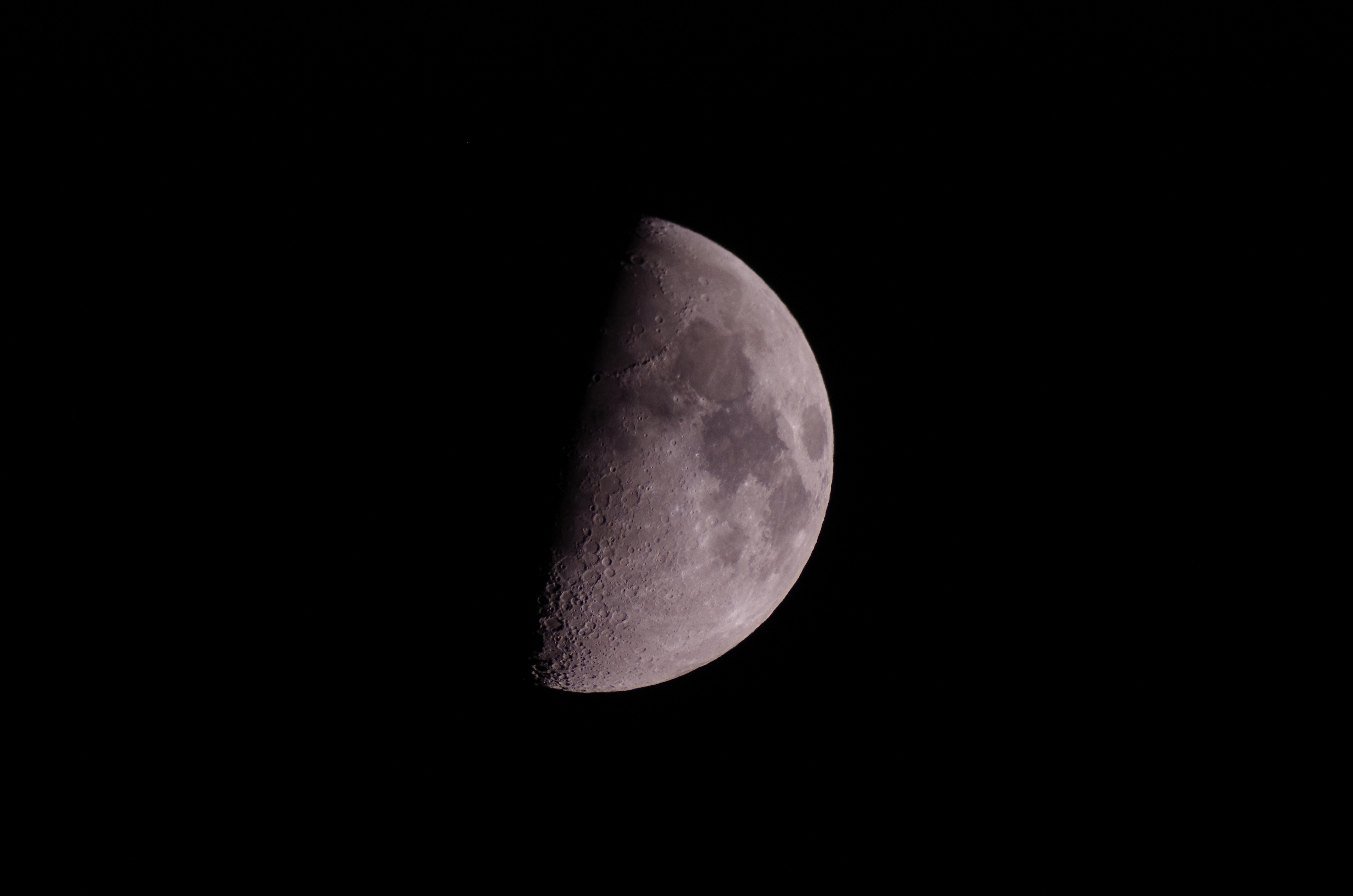 Moonlight Luna Moon Space 4928x3264