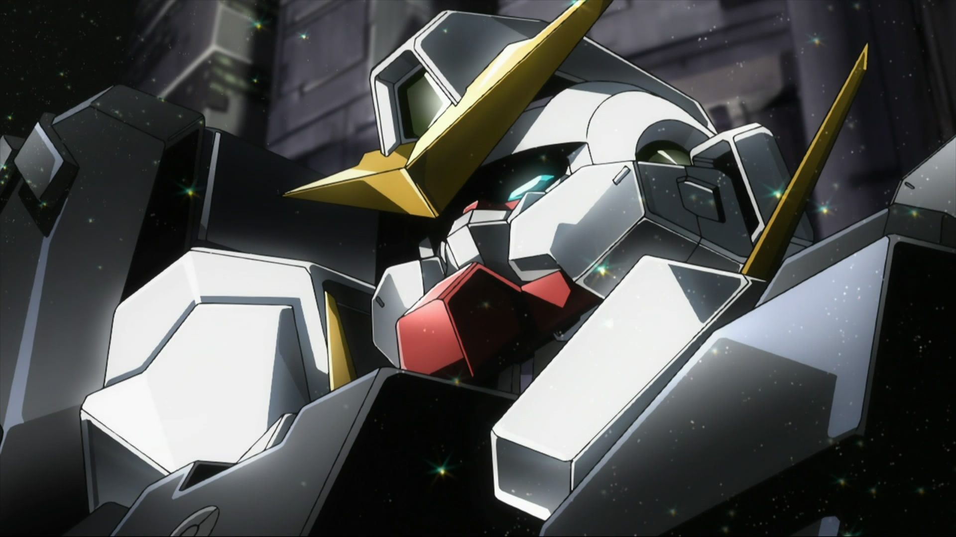 Anime Anime Screenshot Mobile Suit Gundam 00 Super Robot Taisen Gundam Artwork Digital Art Gundam Vi 1920x1080