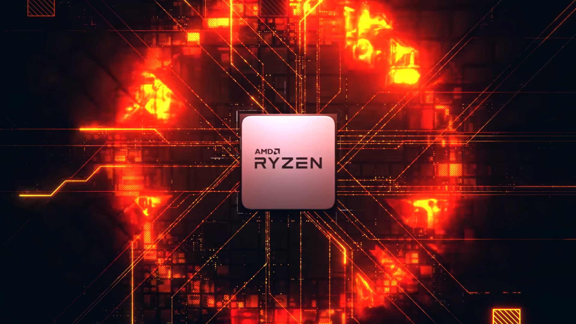 Technology AMD Ryzen 1920x1080