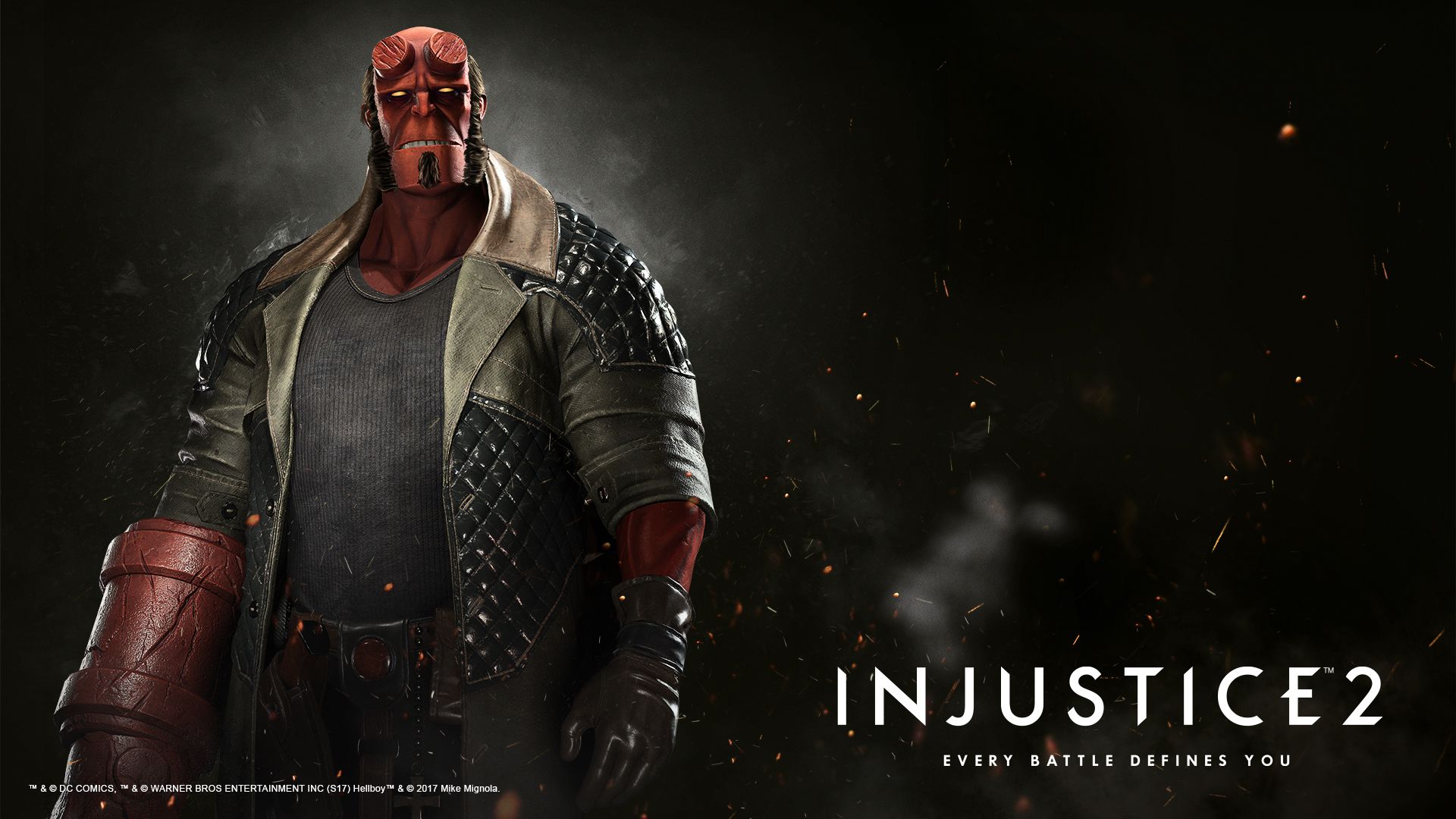 Video Game Injustice 2 1920x1080