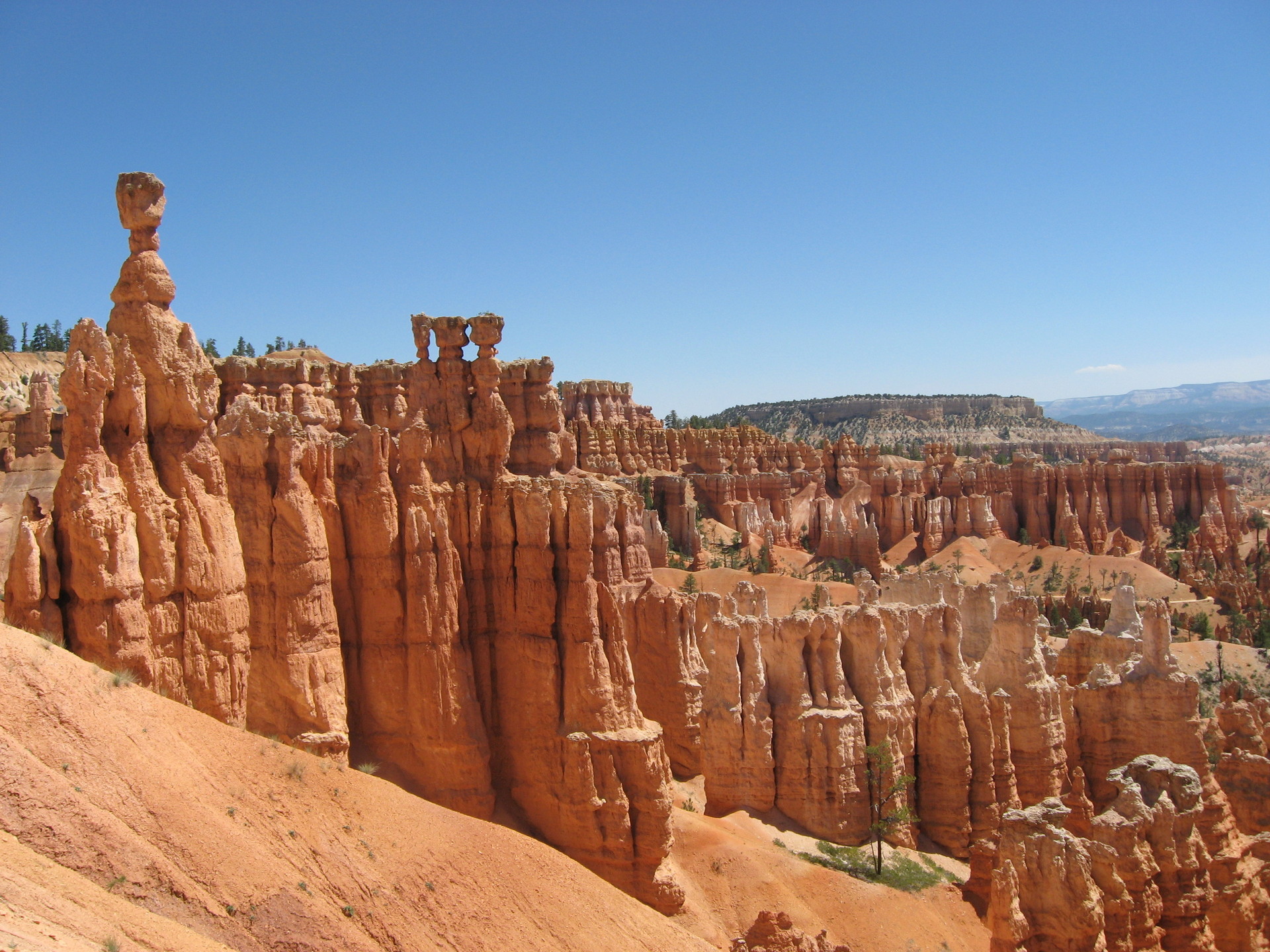 Earth Bryce Canyon National Park 1920x1440