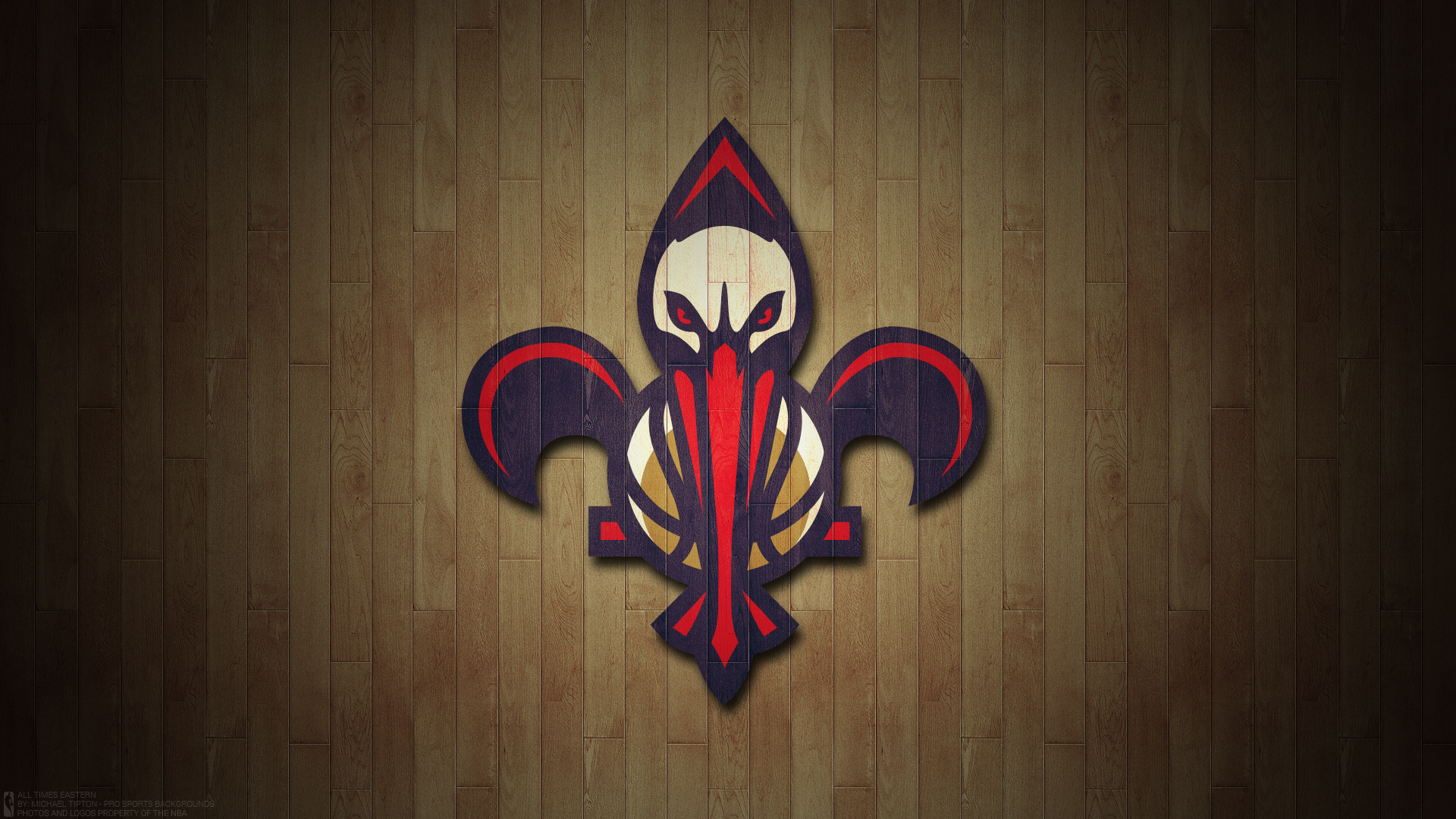 Sports New Orleans Pelicans 1920x1080
