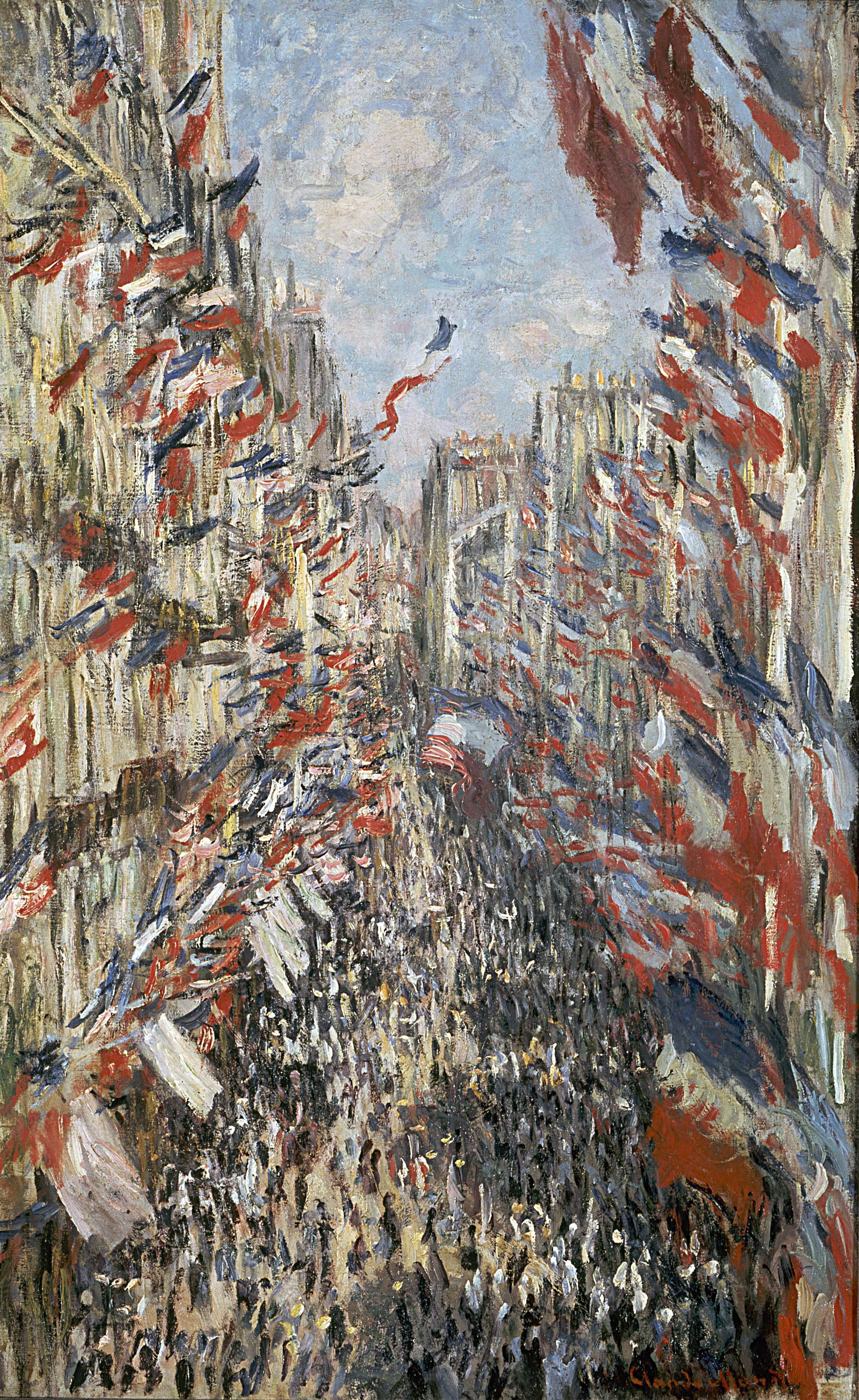 Impressionism Claude Monet Artwork Classic Art 2175x3543