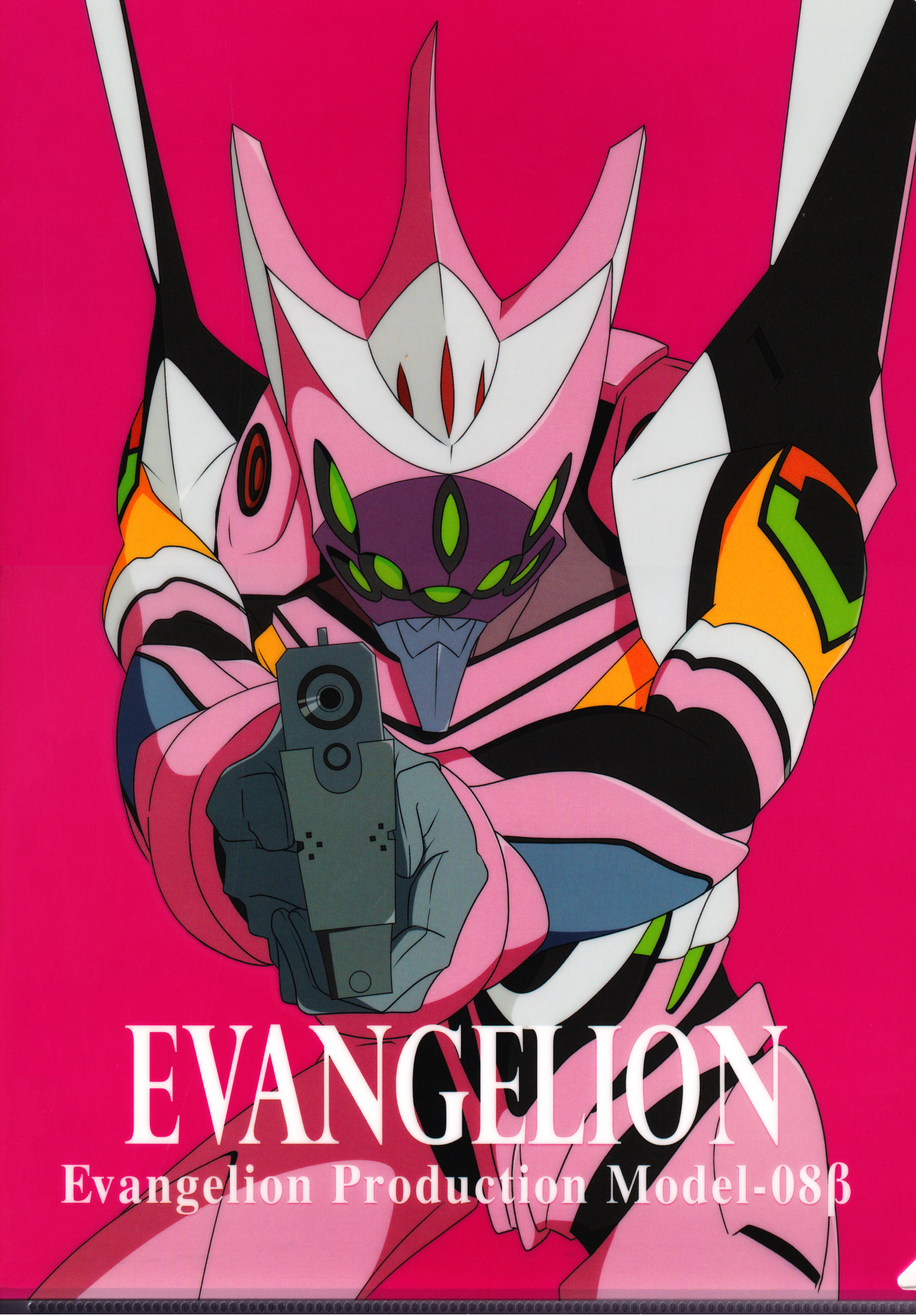 EVA Unit 08 Neon Genesis Evangelion Super Robot Taisen Mechs Anime Artwork Digital Fan Art 4800x6897