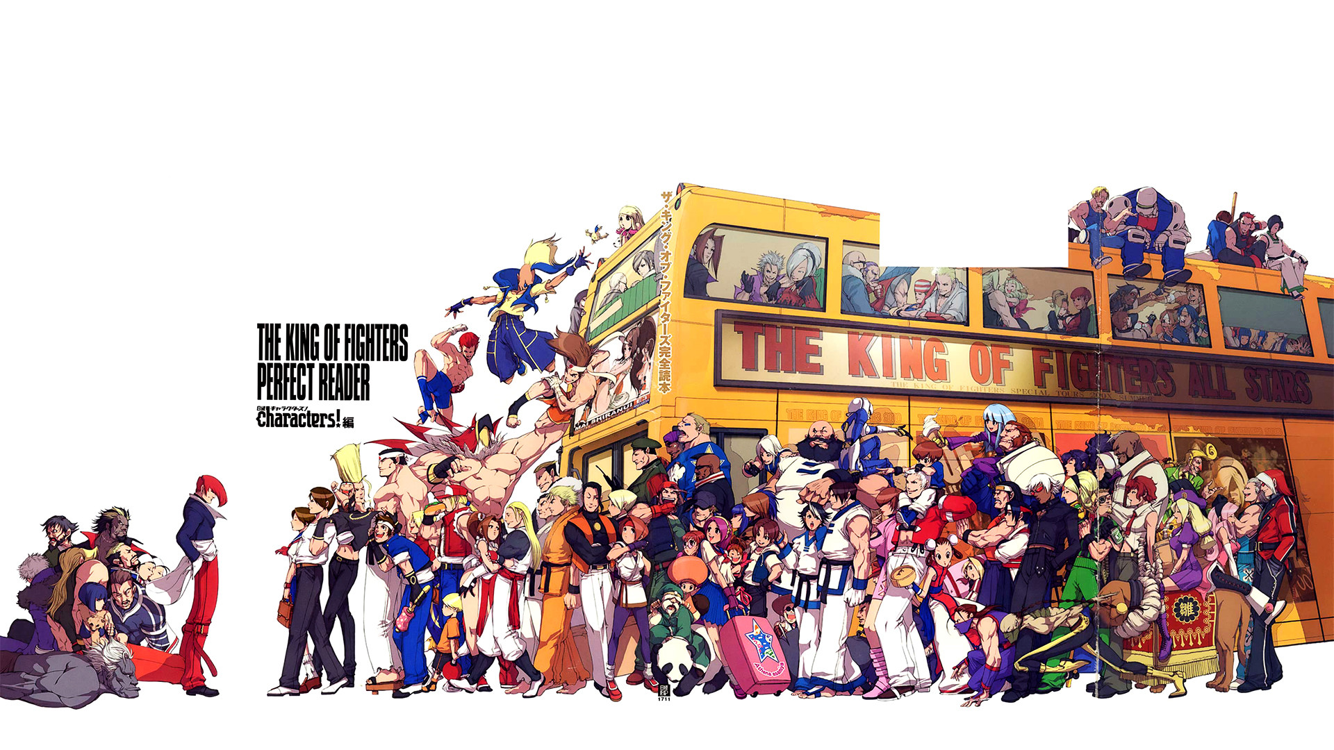 Snk Playmore King Of Fighters SNK King Of Fighters Video Game Characters Video Games King King Of Fi 1920x1080