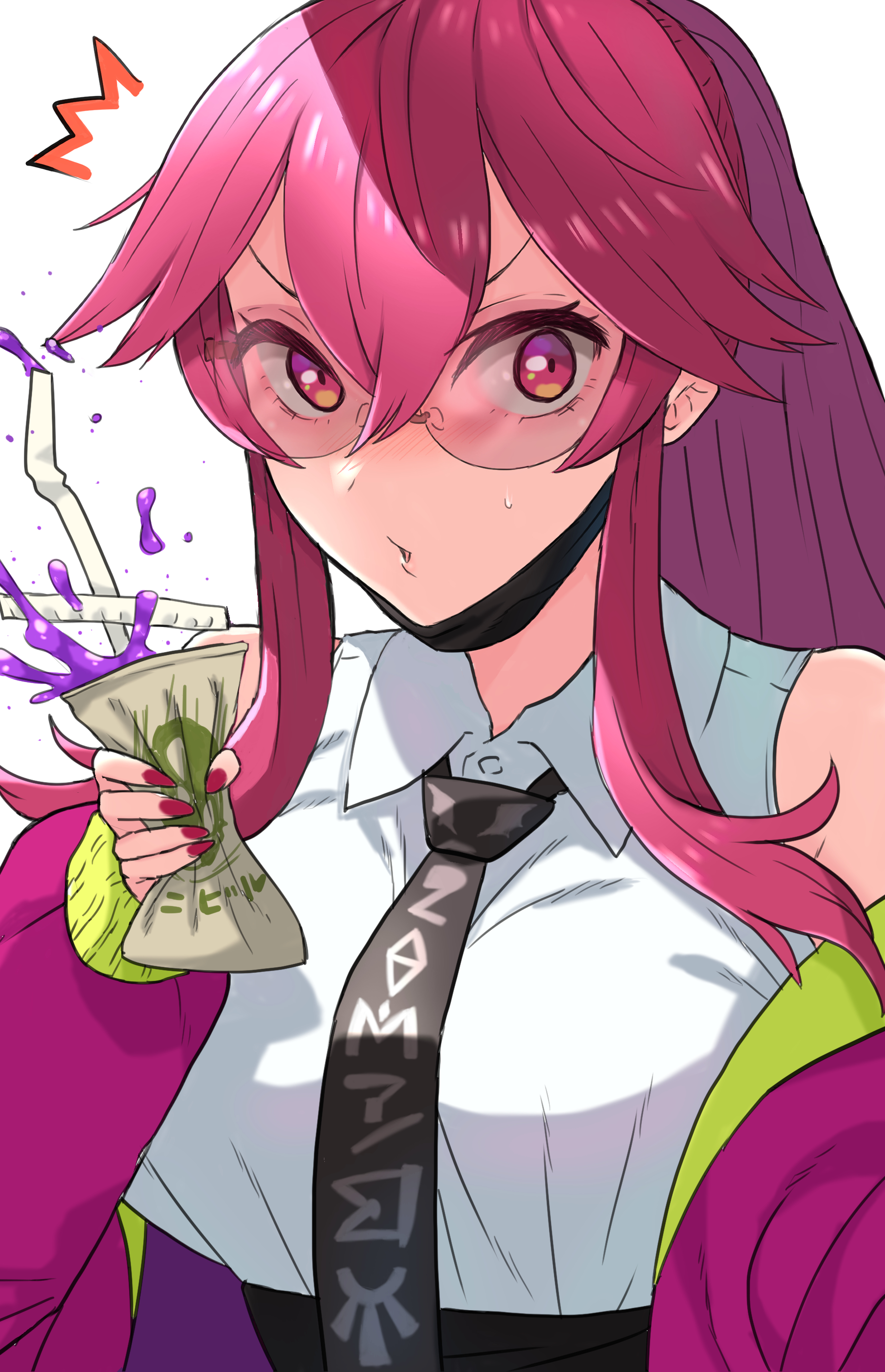 Ki Sikil Trading Card Games Long Hair Pink Hair Yu Gi Oh Anime Anime Girls Artwork Digital Art Fan A 1817x2816