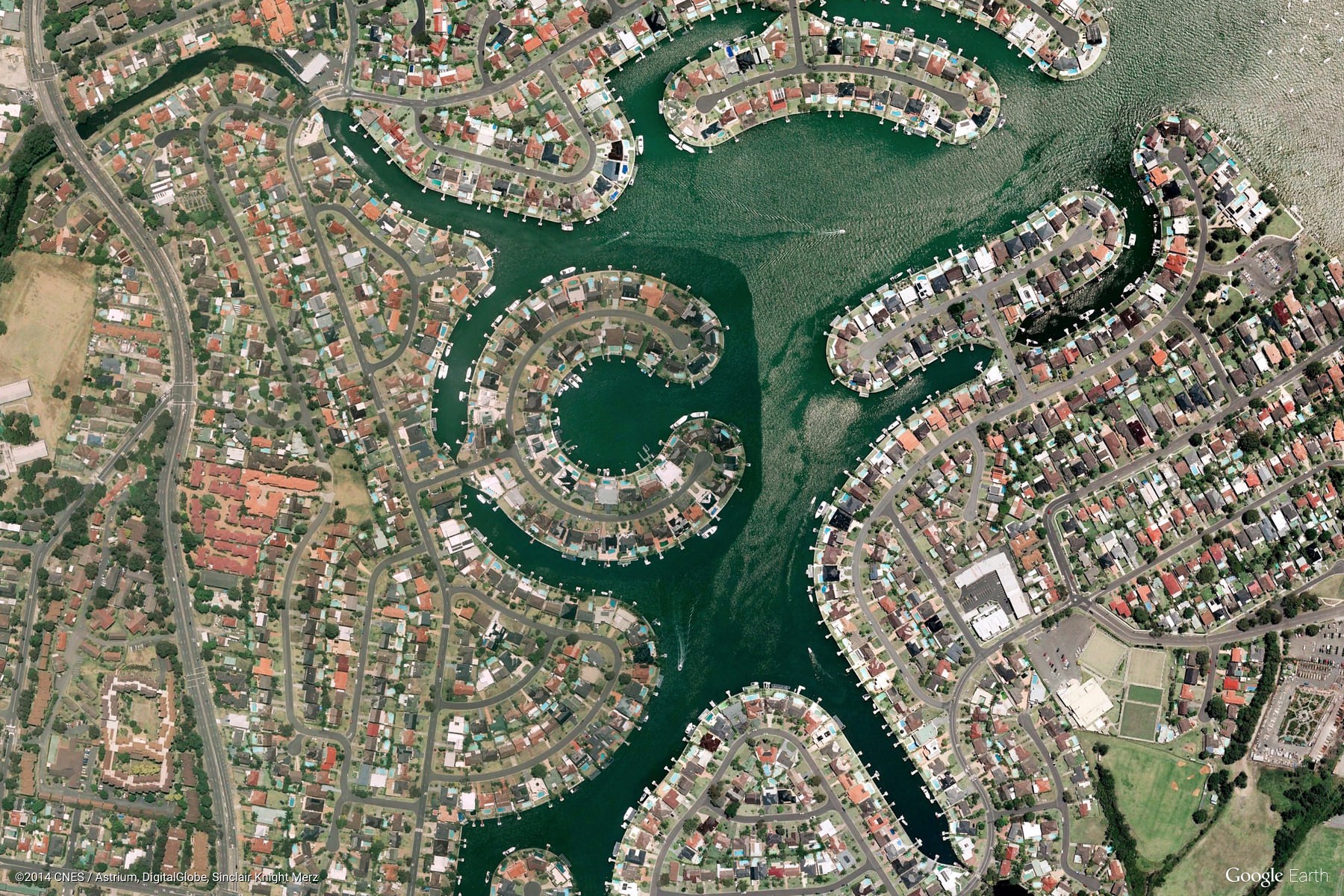 Google Nature Satellite Photo Landscape Watermarked Australia 1800x1200