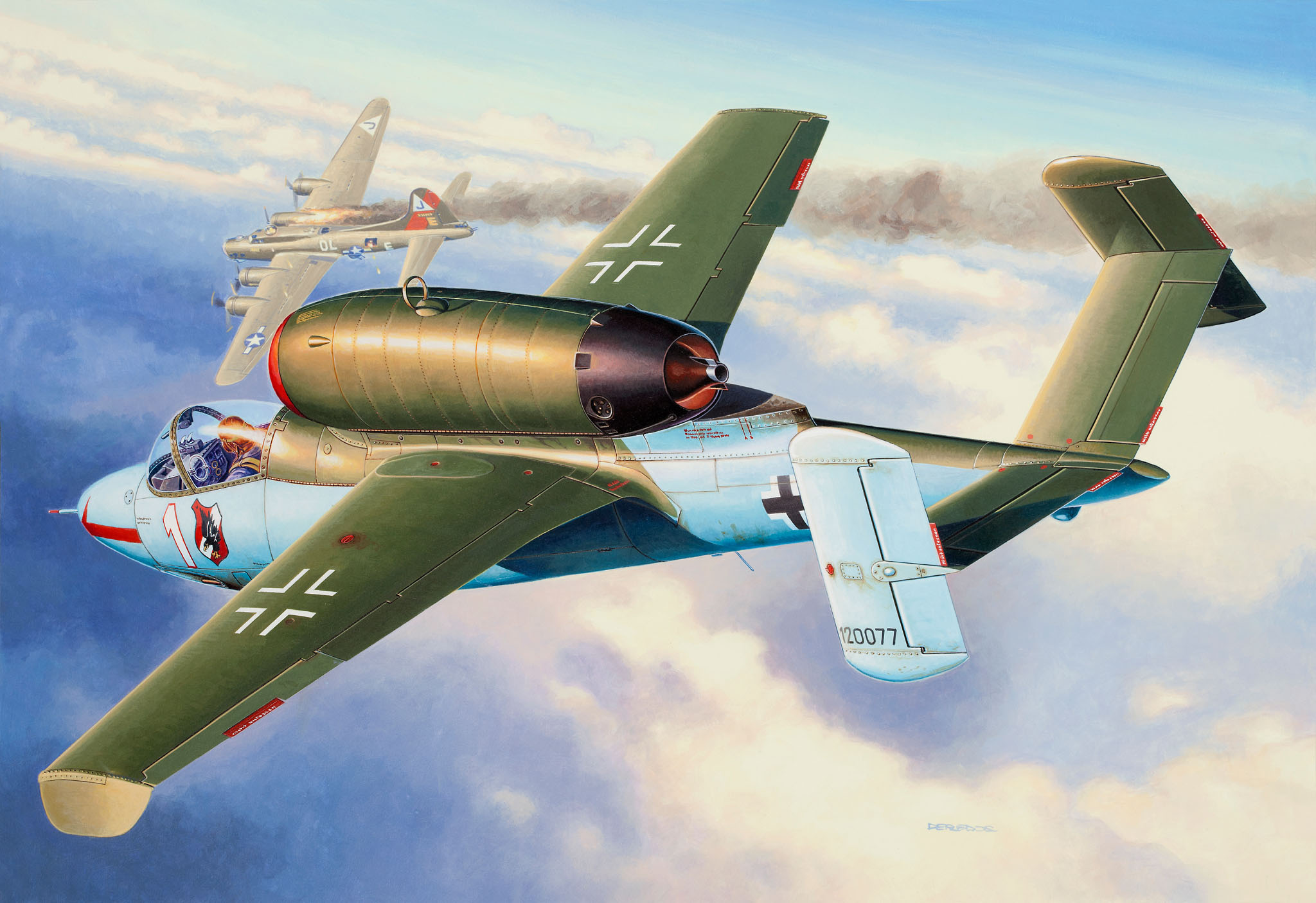 World War World War Ii War Military Military Aircraft Aircraft Airplane Air Force Jet Fighter Combat 2048x1405