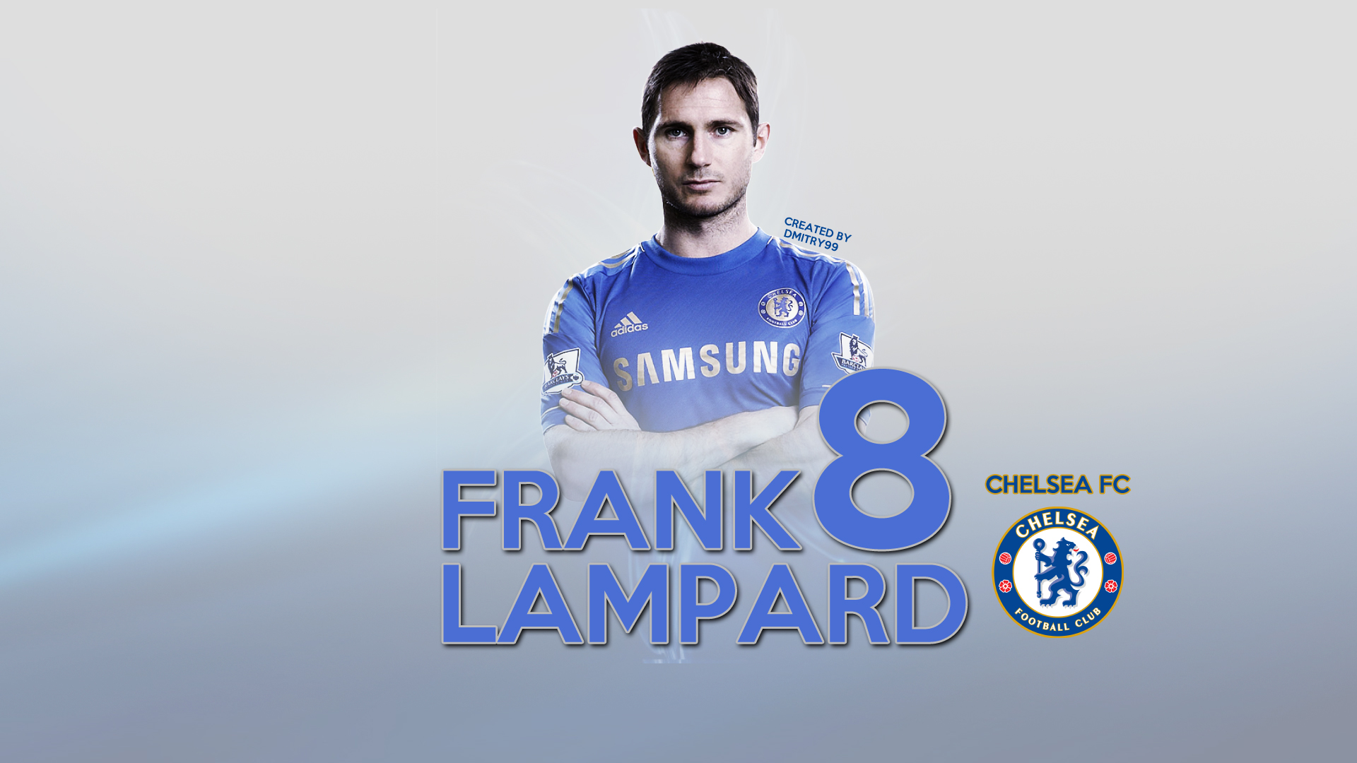 Sports Frank Lampard 1920x1080