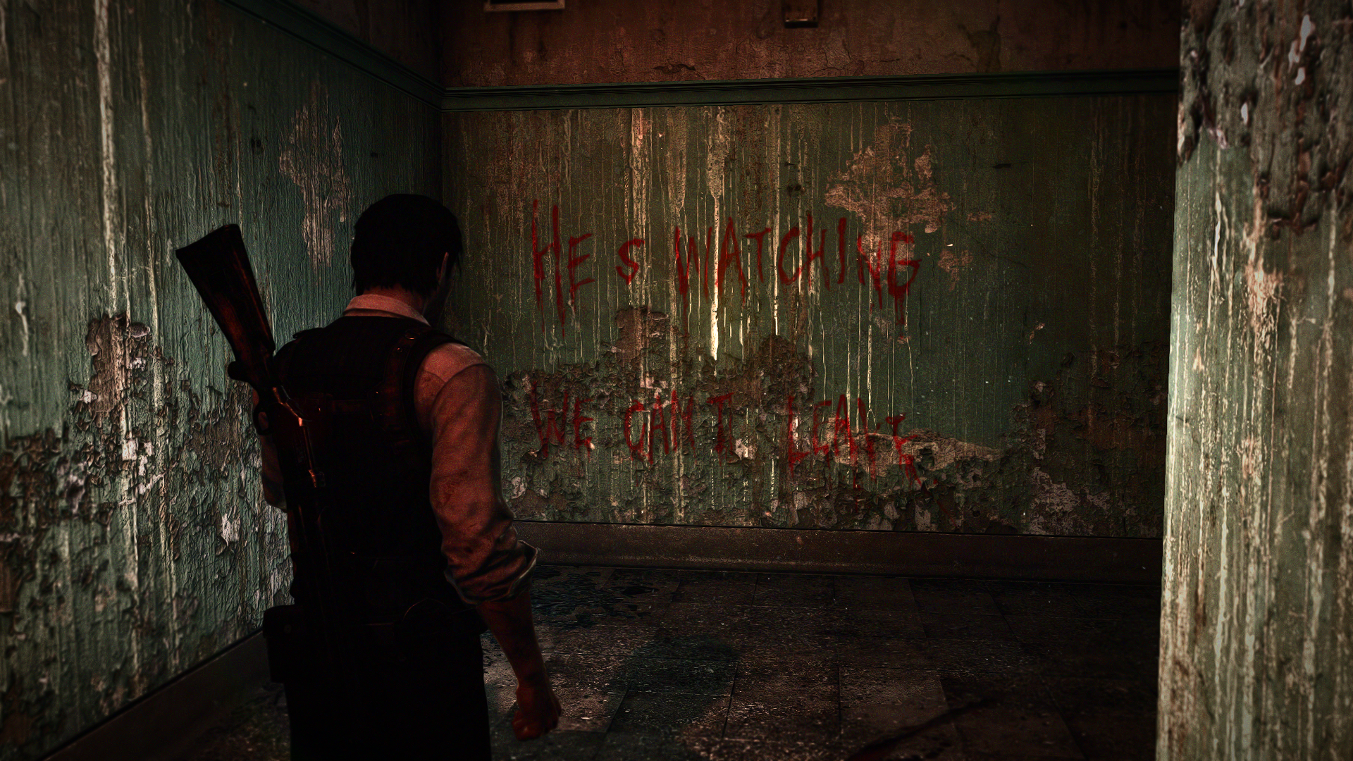The Evil Within Horror Video Games 1920x1080