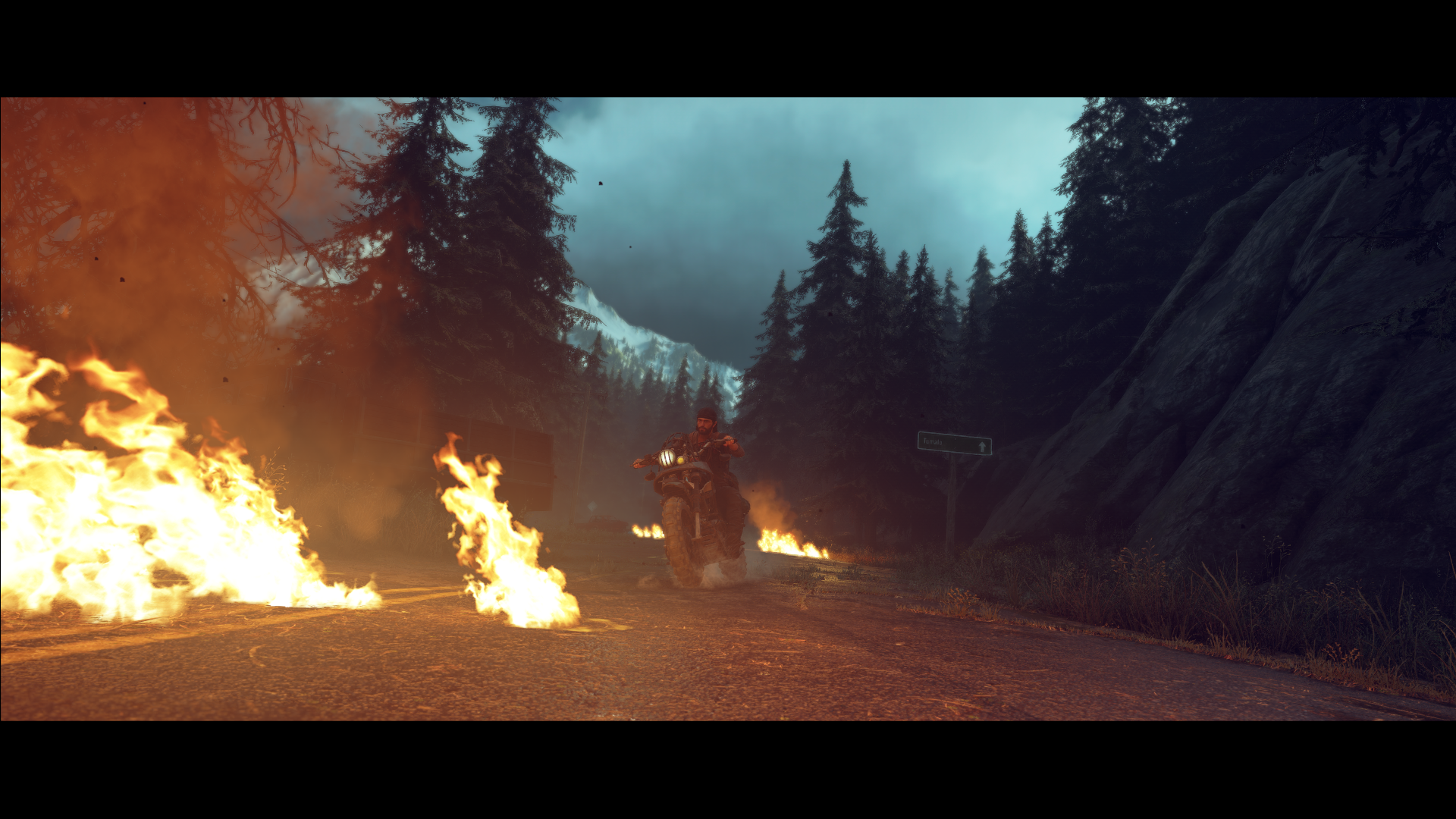 Days Gone Video Games PC Gaming 1920x1080