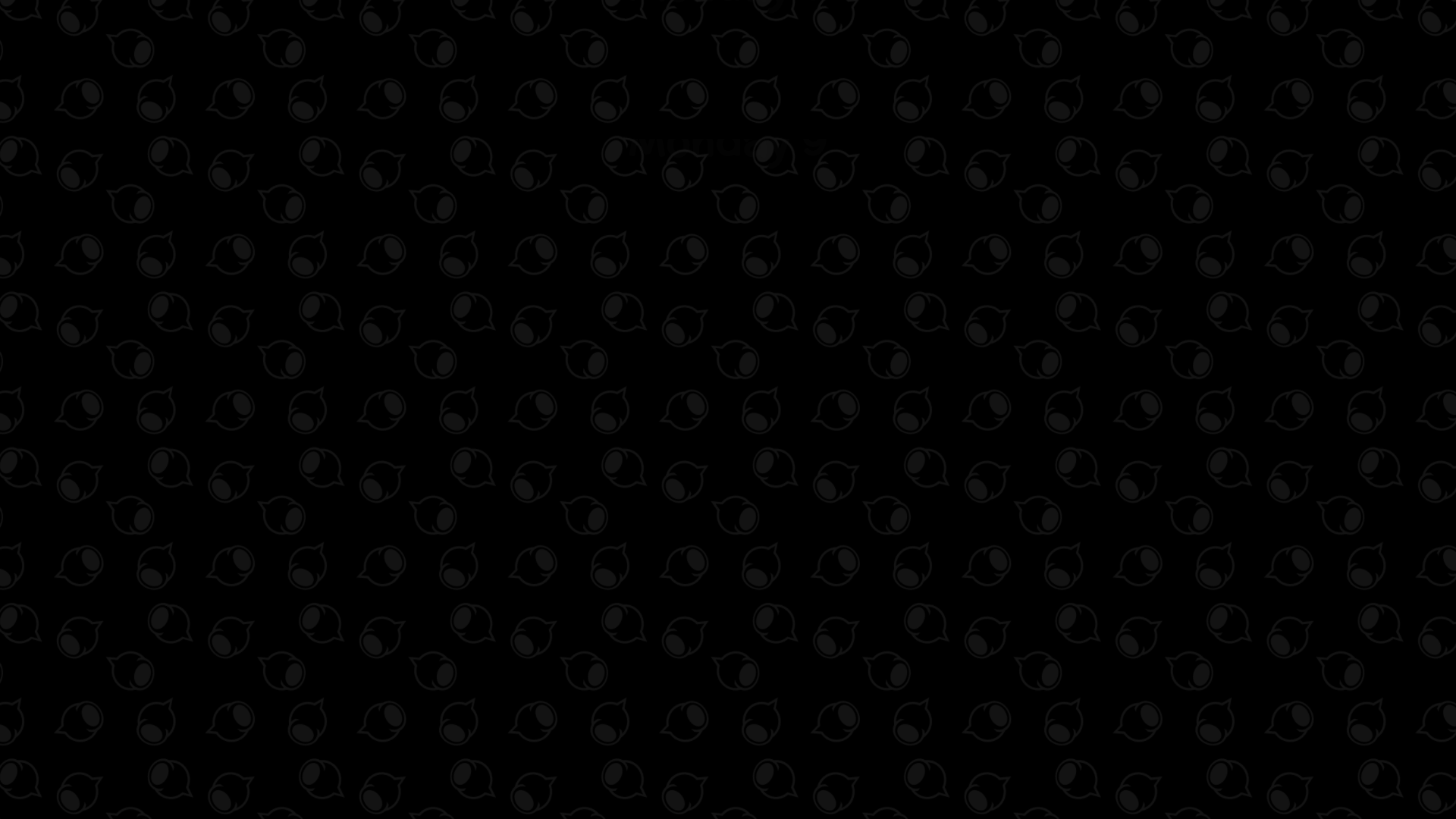 Dinkum Dark Background Pattern Dark Texture Simple Background 1920x1080