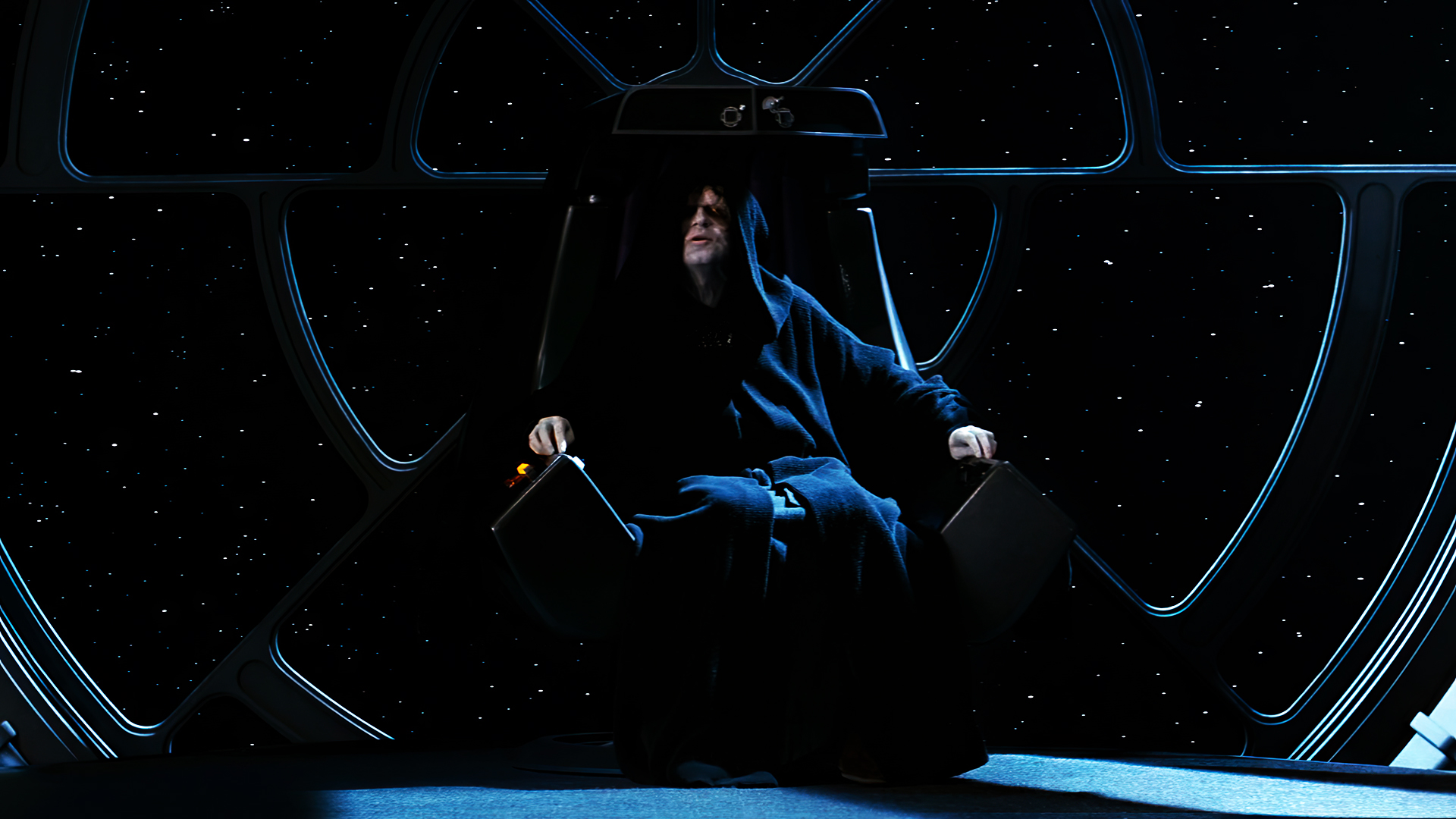 Star Wars Episode Vi The Return Of The Jedi Movies Film Stills Star Wars Emperor Palpatine Sith Deat 1920x1080
