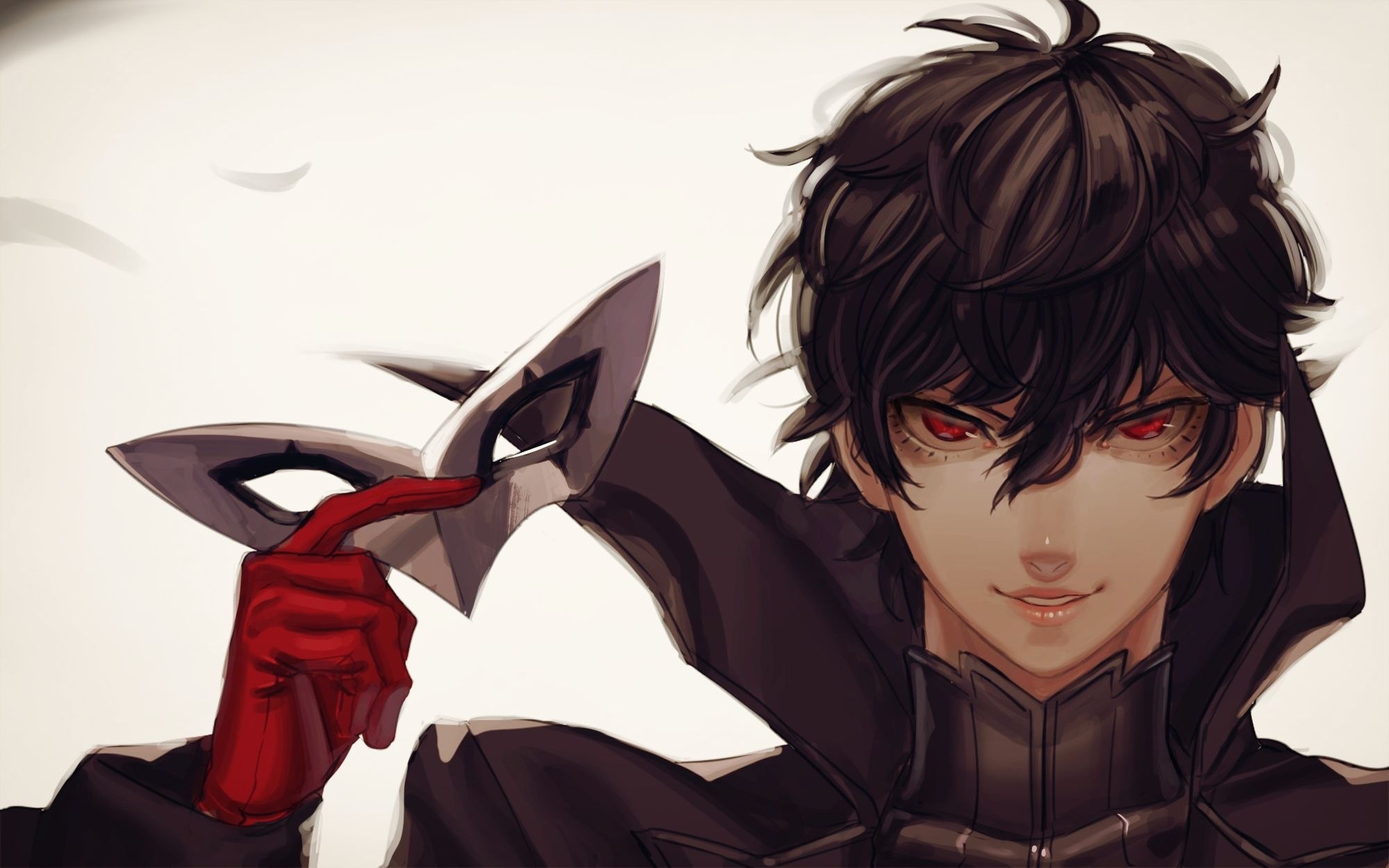 Anime Persona 5 The Animation 2000x1250