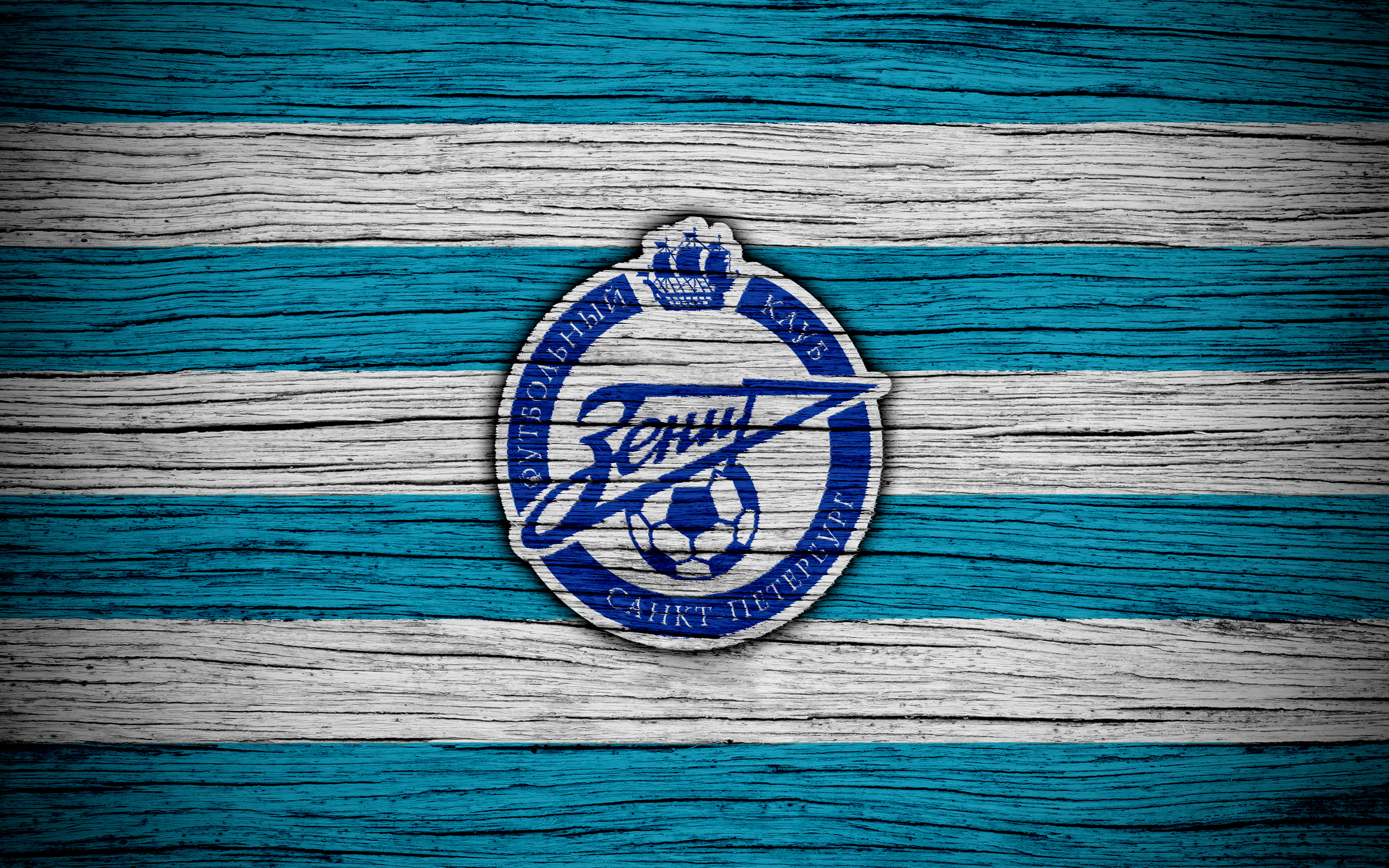 Sports FC Zenit Saint Petersburg 3840x2400
