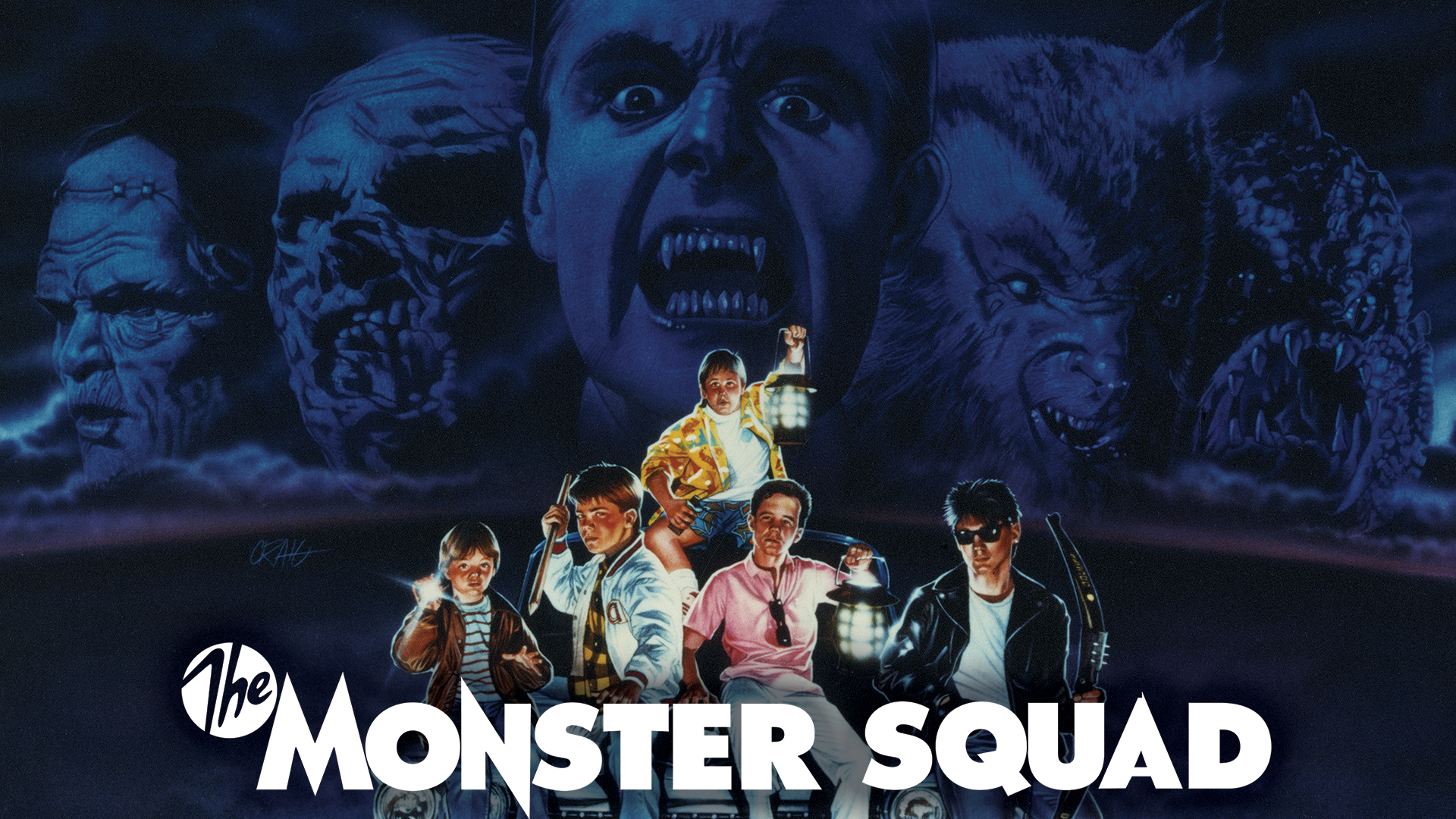 Movie The Monster Squad 1920x1080