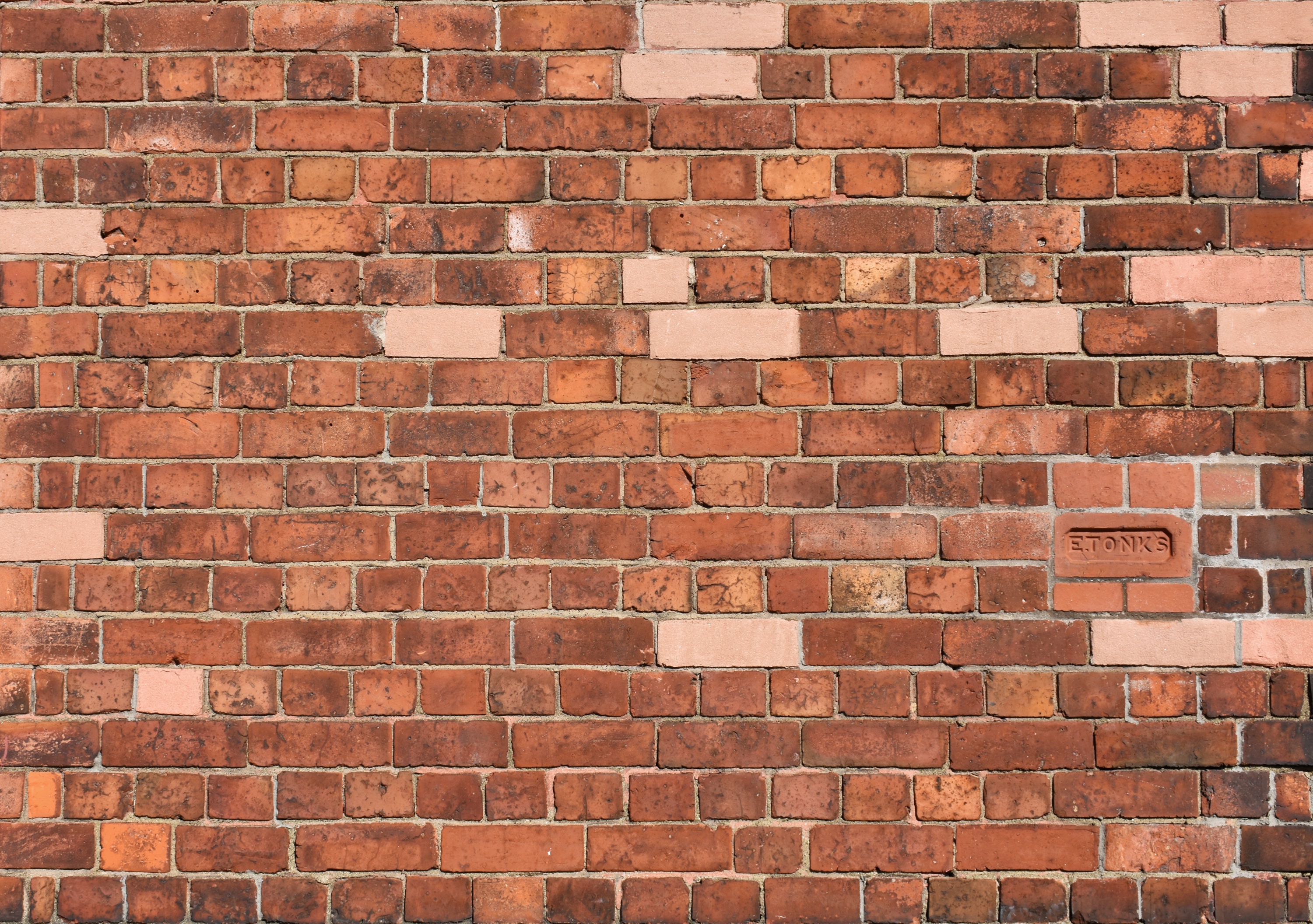 Wall Pattern Bricks 3000x2112