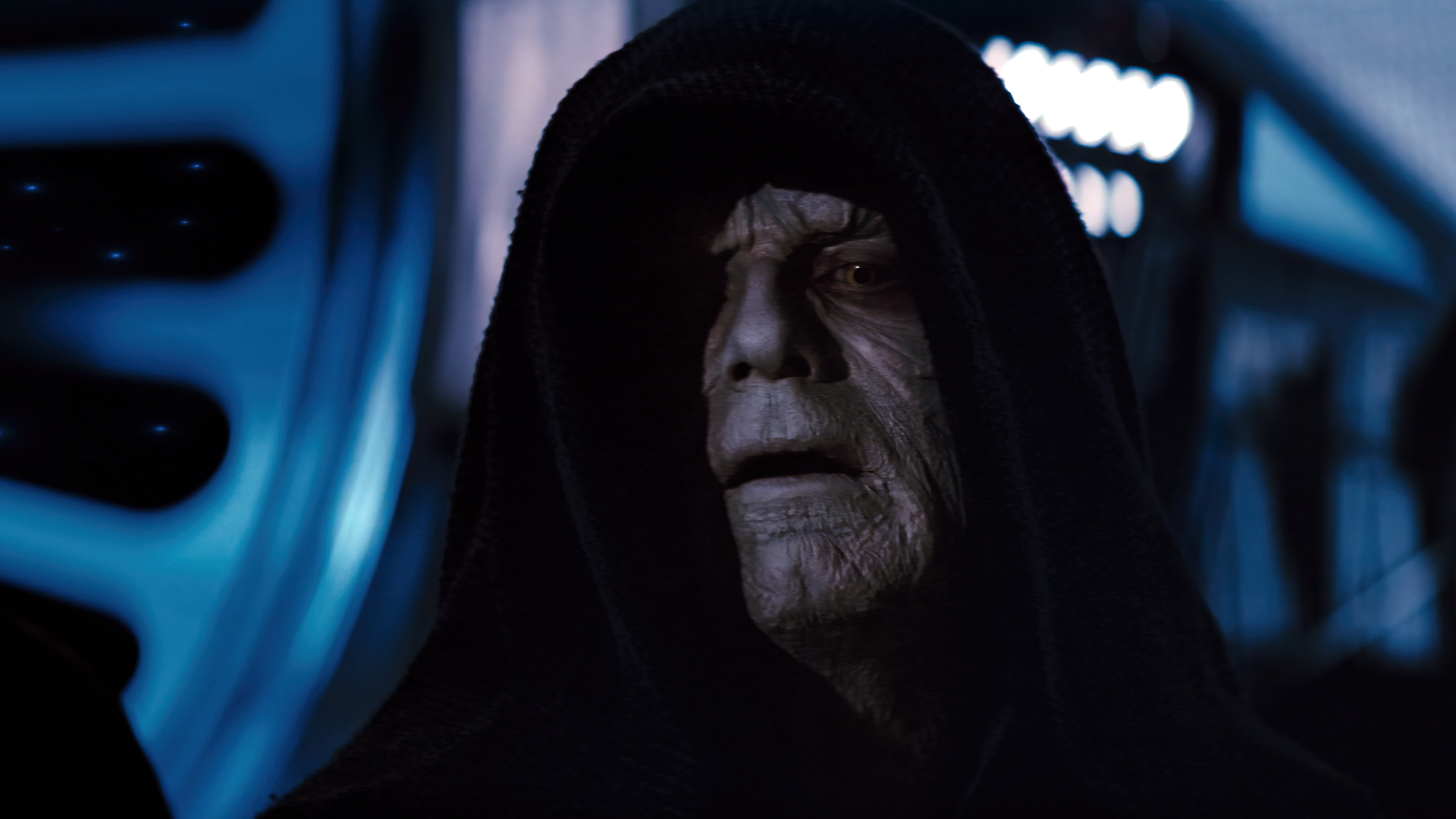 Star Wars Return Of The Jedi Movies Film Stills Emperor Palpatine Death Star Hoods Sith Darth Sidiou 1920x1080