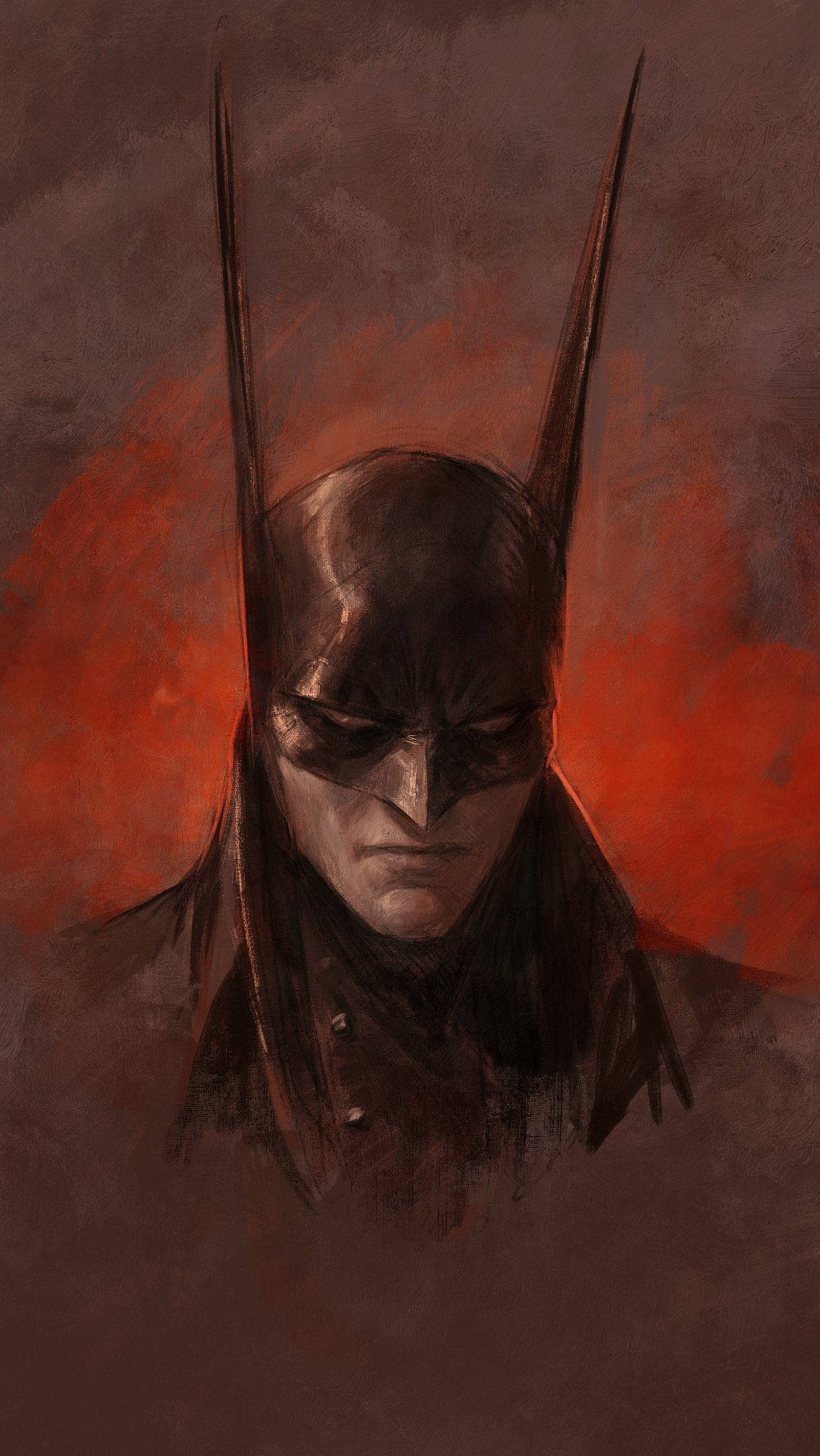 Fantasy Art Digital Art Artwork Batman Superhero 1126x2000