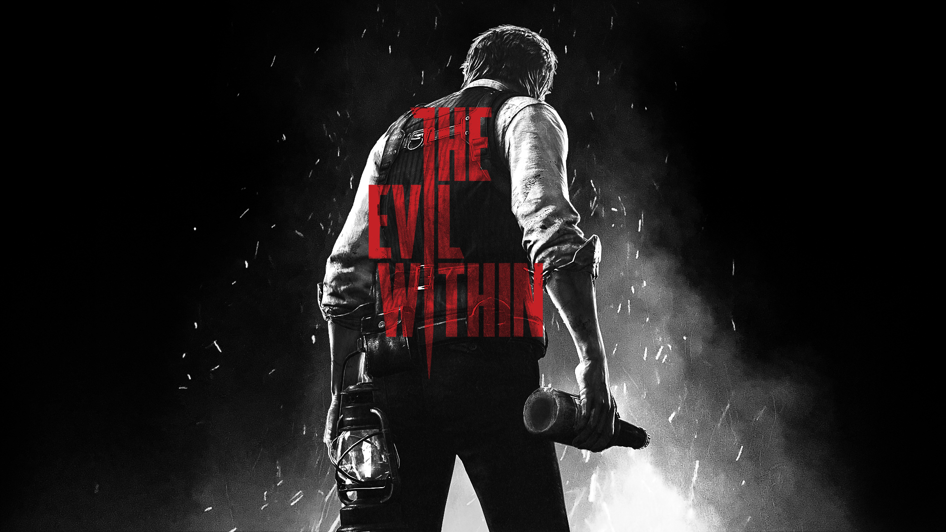 The Evil Within Video Game Horror Video Game Art Custom Video Games 1920x1080
