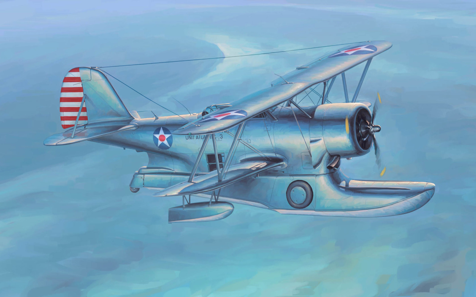 World War Ii War Aircraft Airplane Military Military Aircraft Biplane US Marines United States Marin 1600x1000
