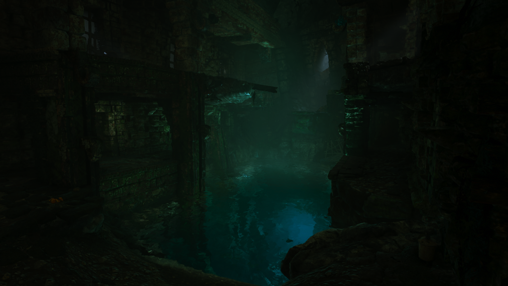 Shadow Of The Tomb Raider Ruins Cave Tomb Raider PC Gaming Video Games CGi 1920x1080