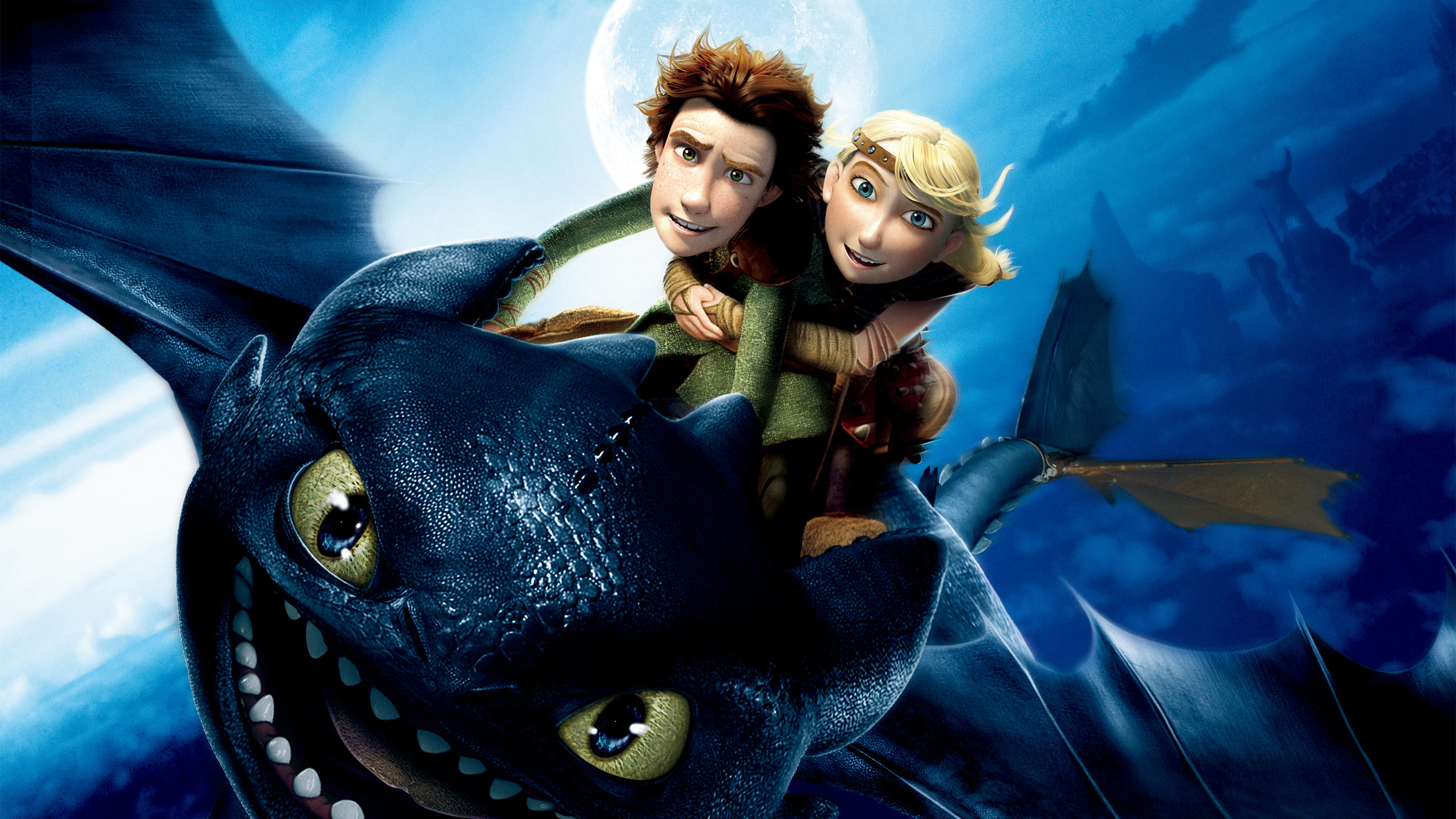 Movie How To Train Your Dragon 3015x1696