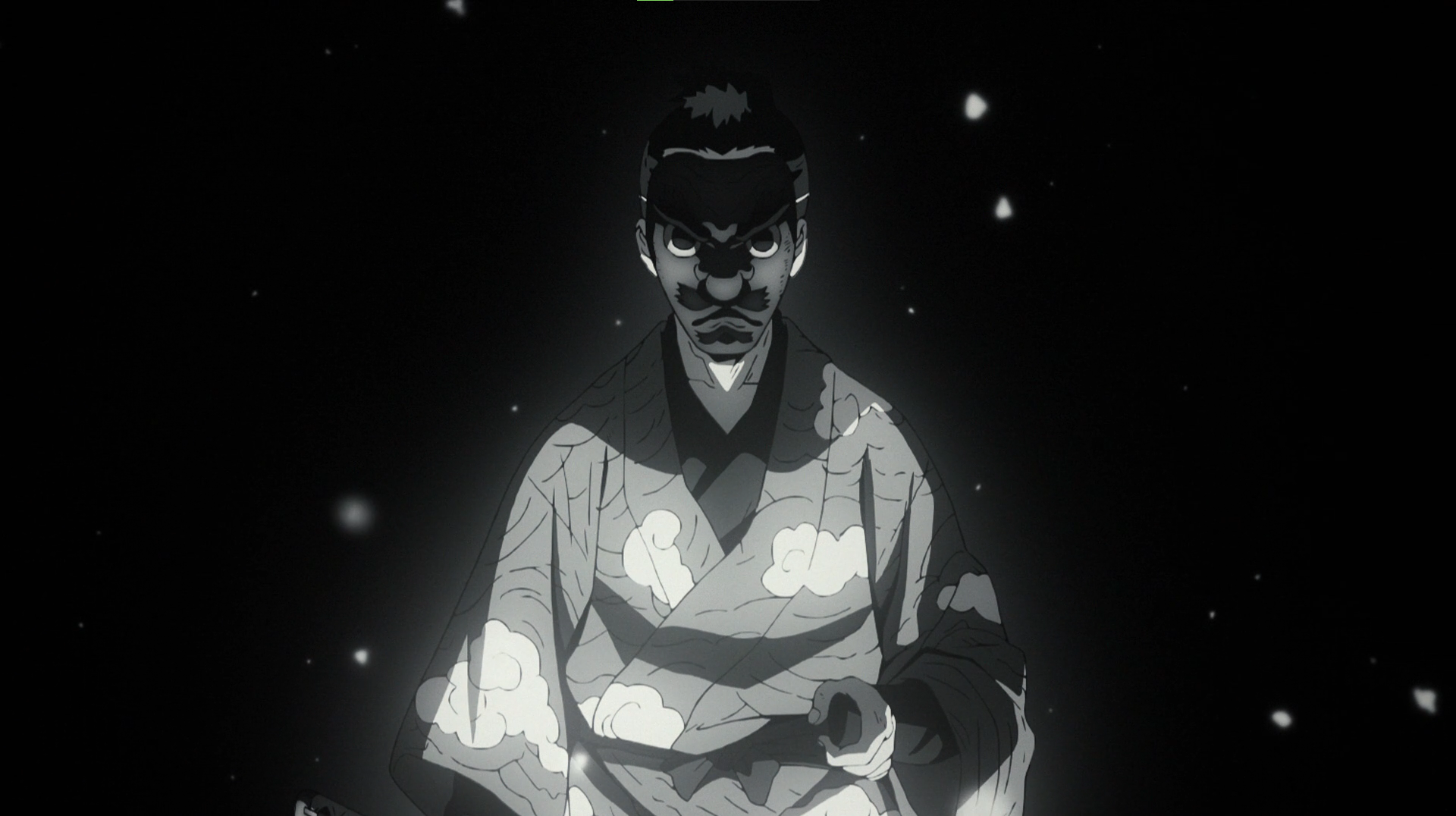 Anime Anime Screenshot Kimetsu No Yaiba Sakonji Urokodaki Anime Boys Mask Sword Kimono Looking At Vi 1920x1076