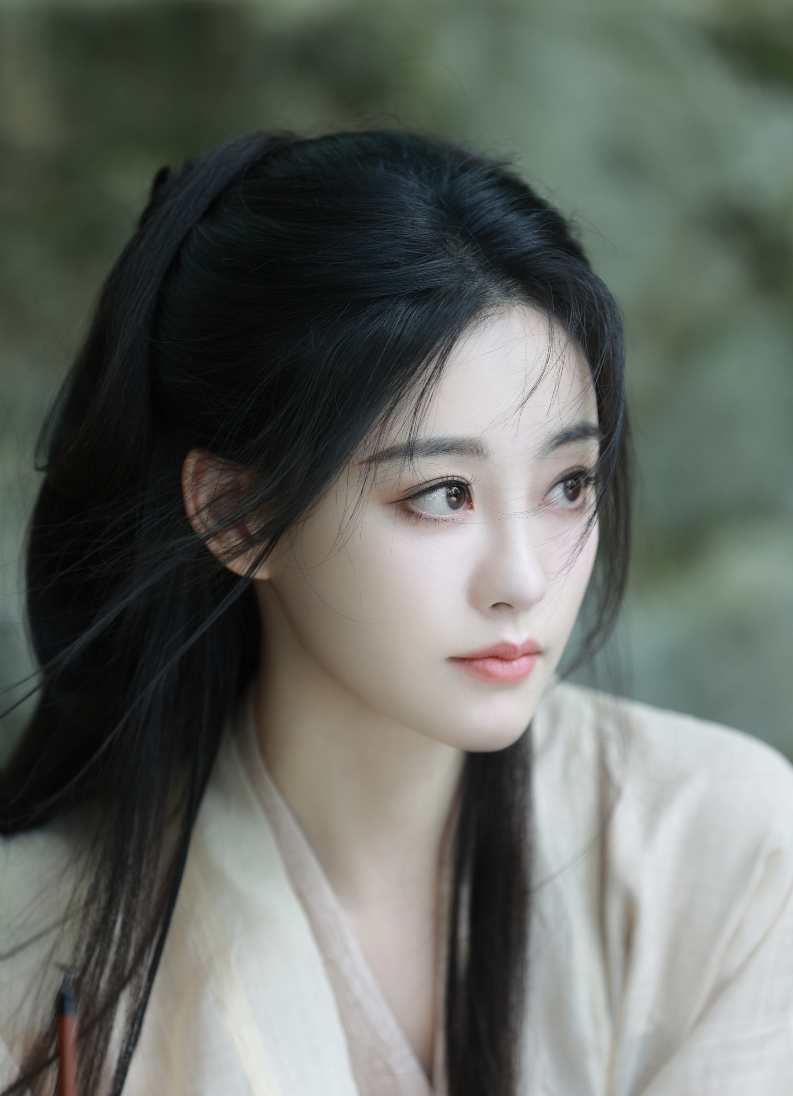 Asian Women Actress Hanfu 2730x3771