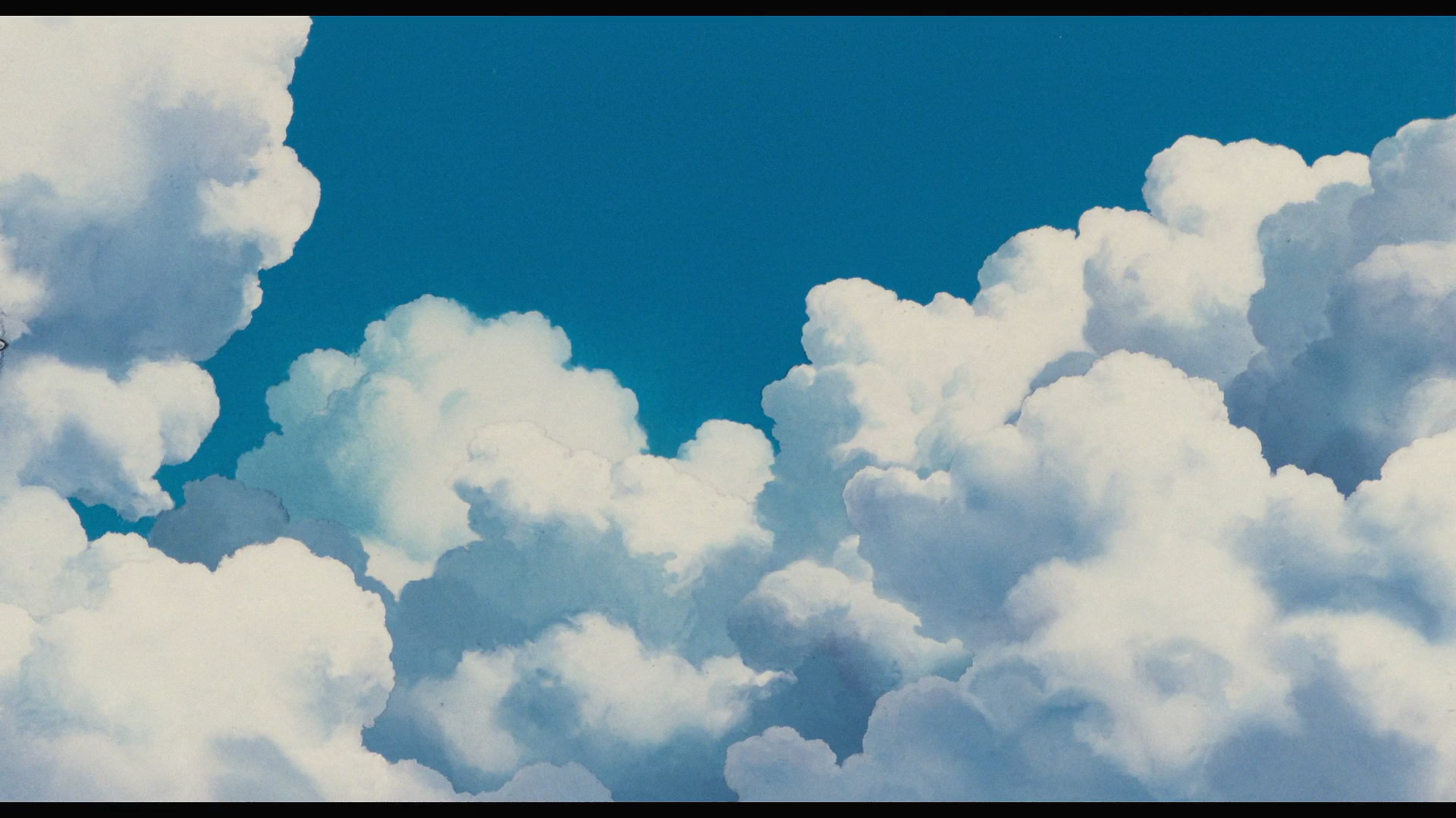 Studio Ghibli Porco Rosso Screen Shot Anime Anime Screenshot Clouds Sky  Wallpaper - Resolution:1920x1080 - ID:1352829 