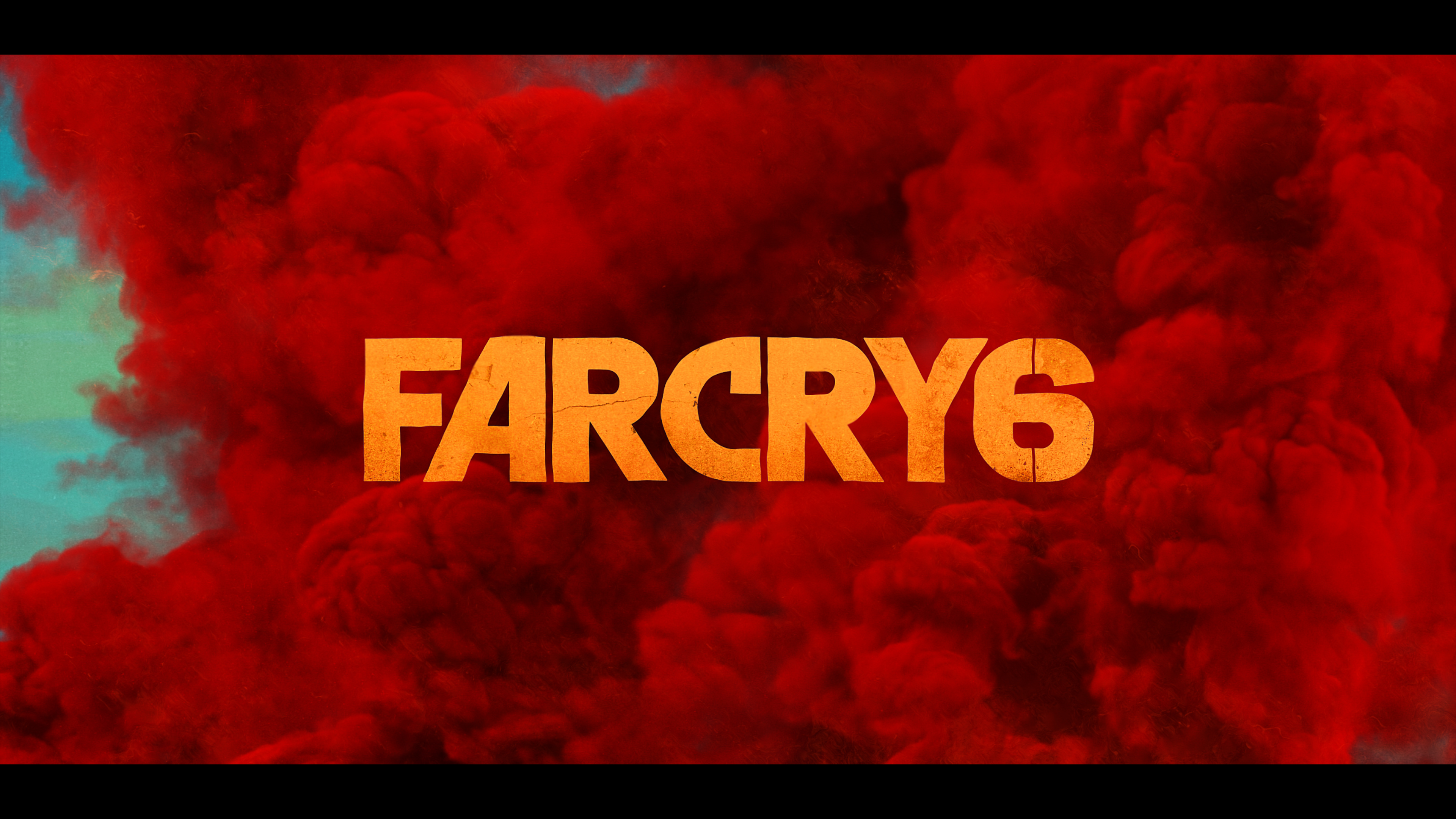 Video Game Far Cry 6 3840x2160