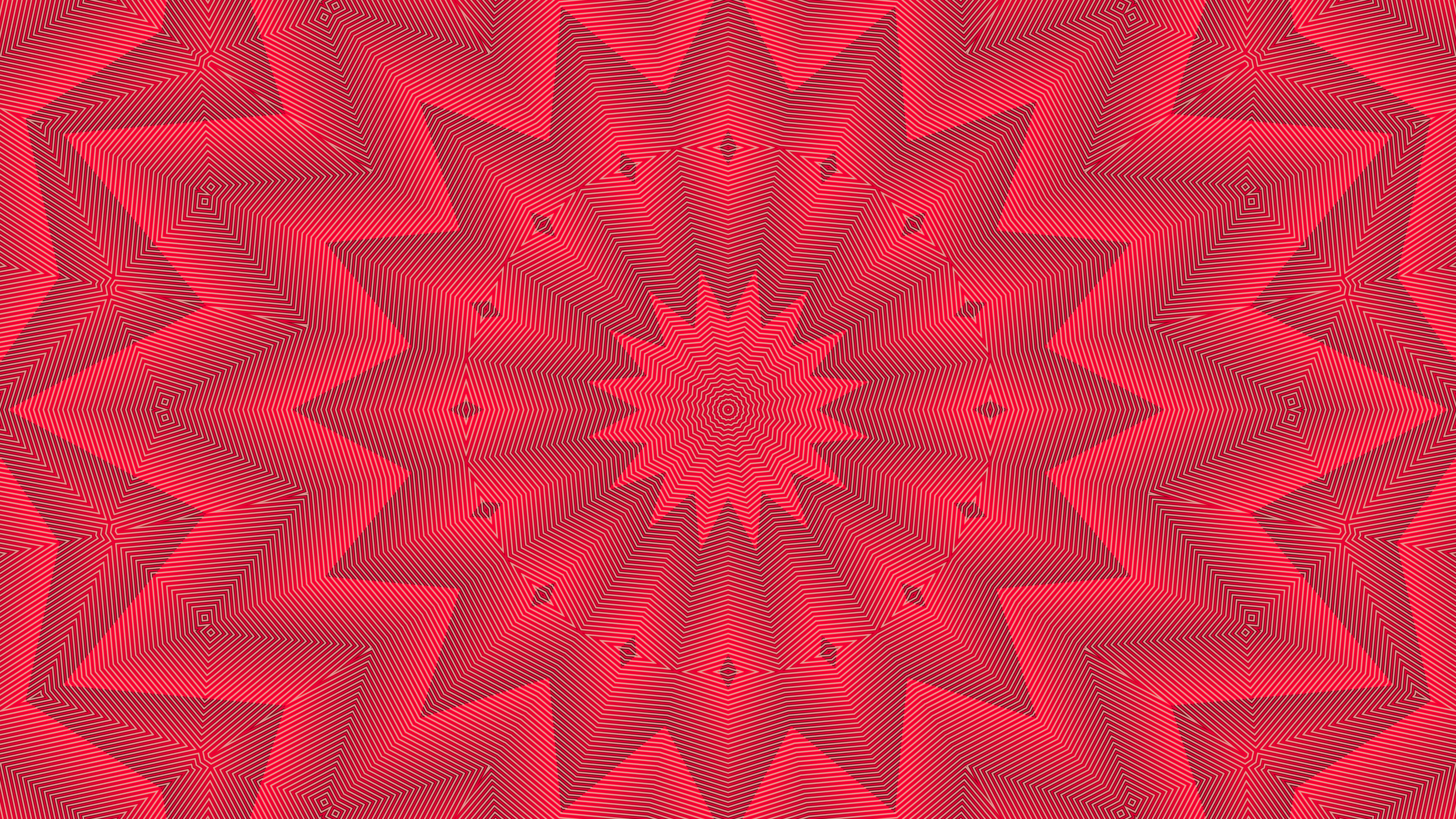 Abstract Kaleidoscope 4000x2250