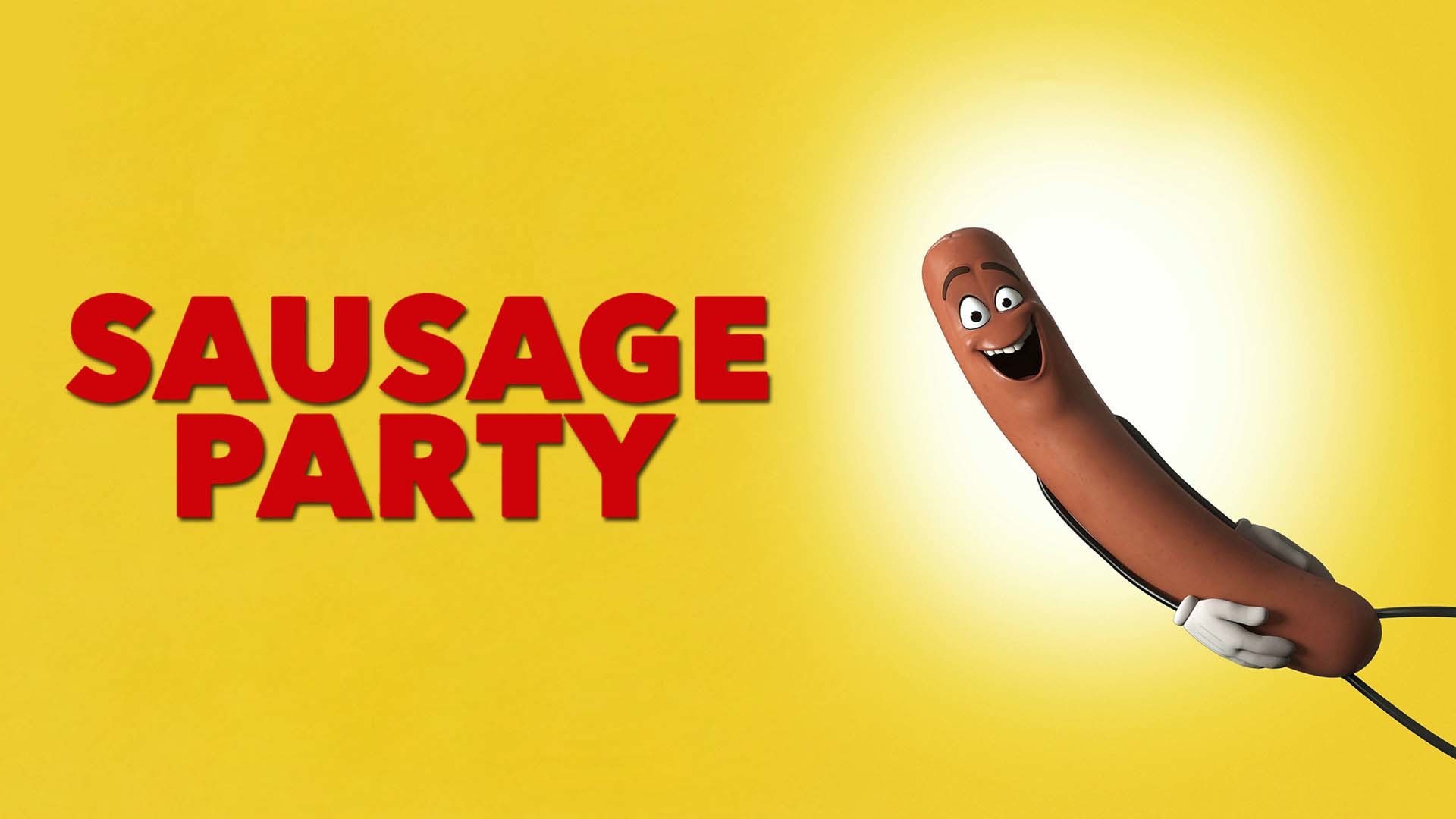 Movie Sausage Party 1920x1080