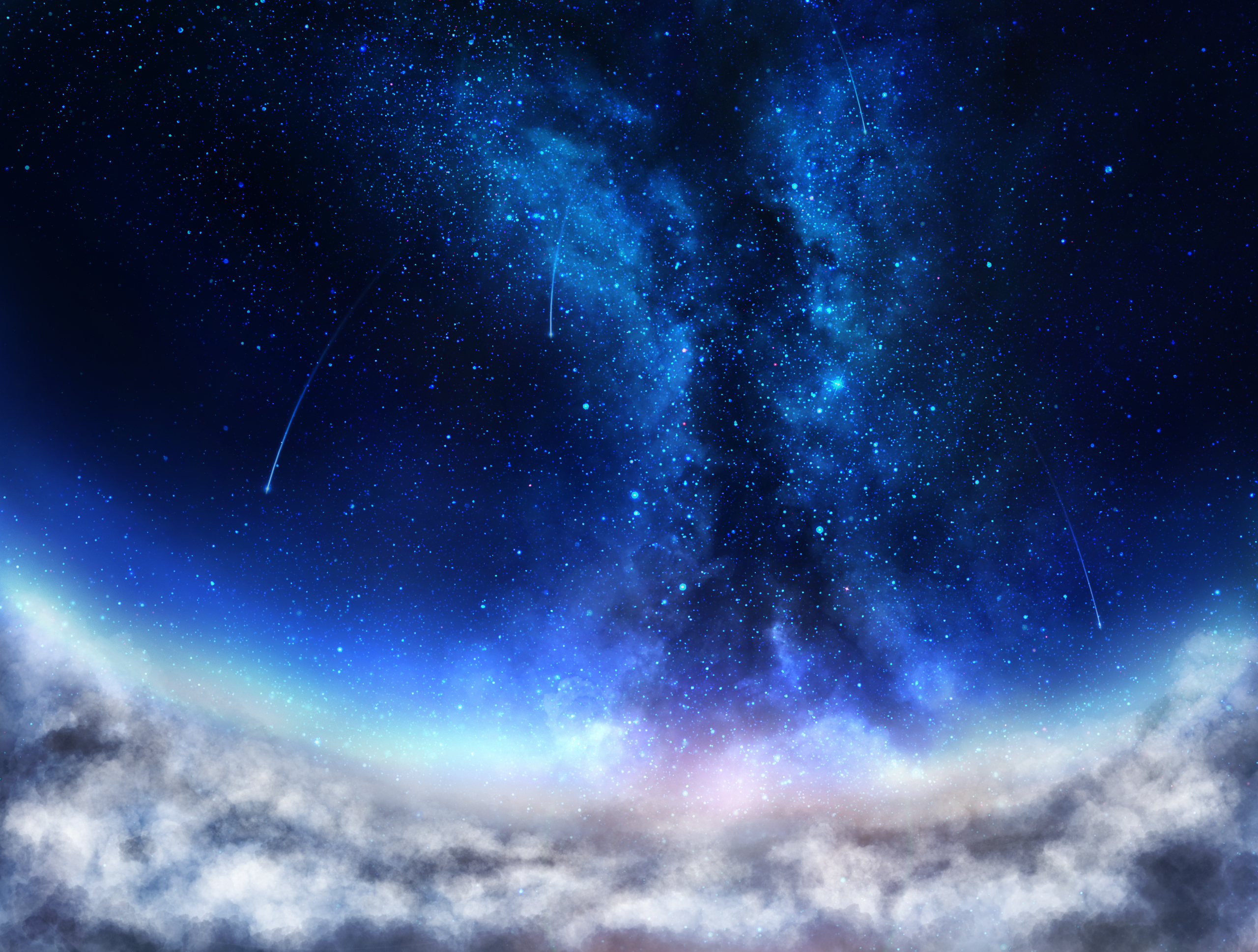 Starry Sky 2560x1937