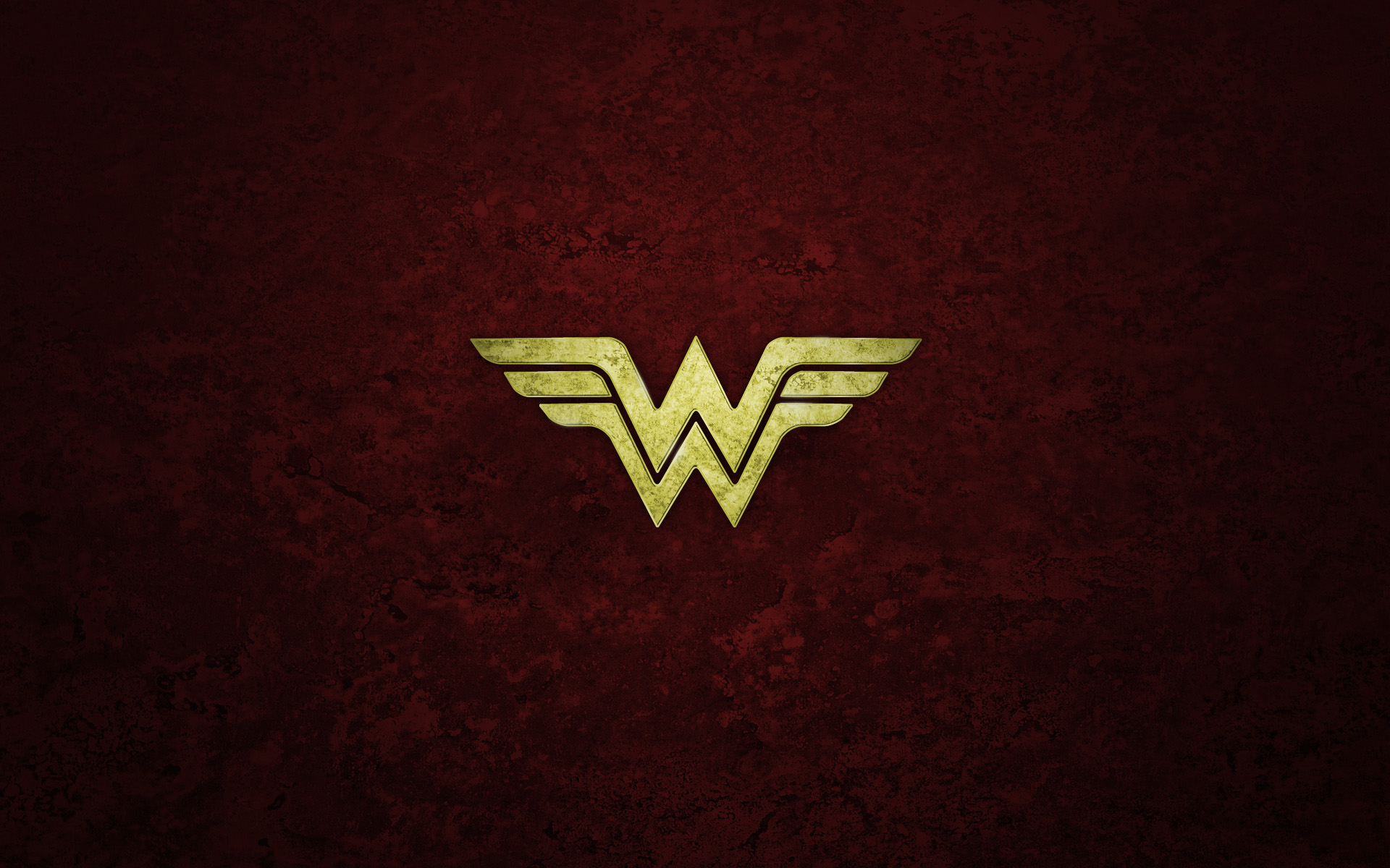 DC Comics Wonder Woman Symbols Logo Simple Background Superheroines Minimalism 1920x1200