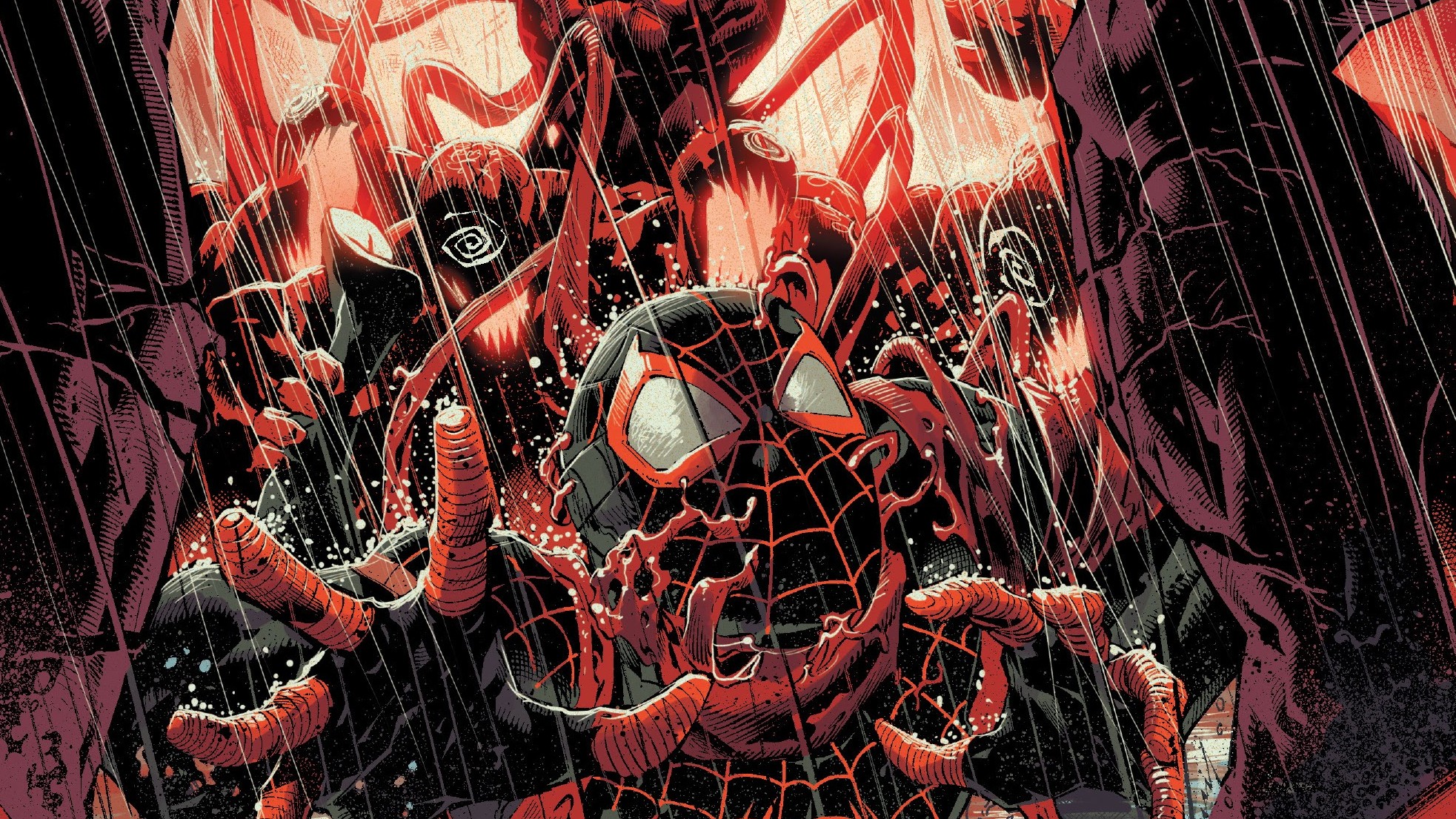 Comics Spider Man 1965x1105