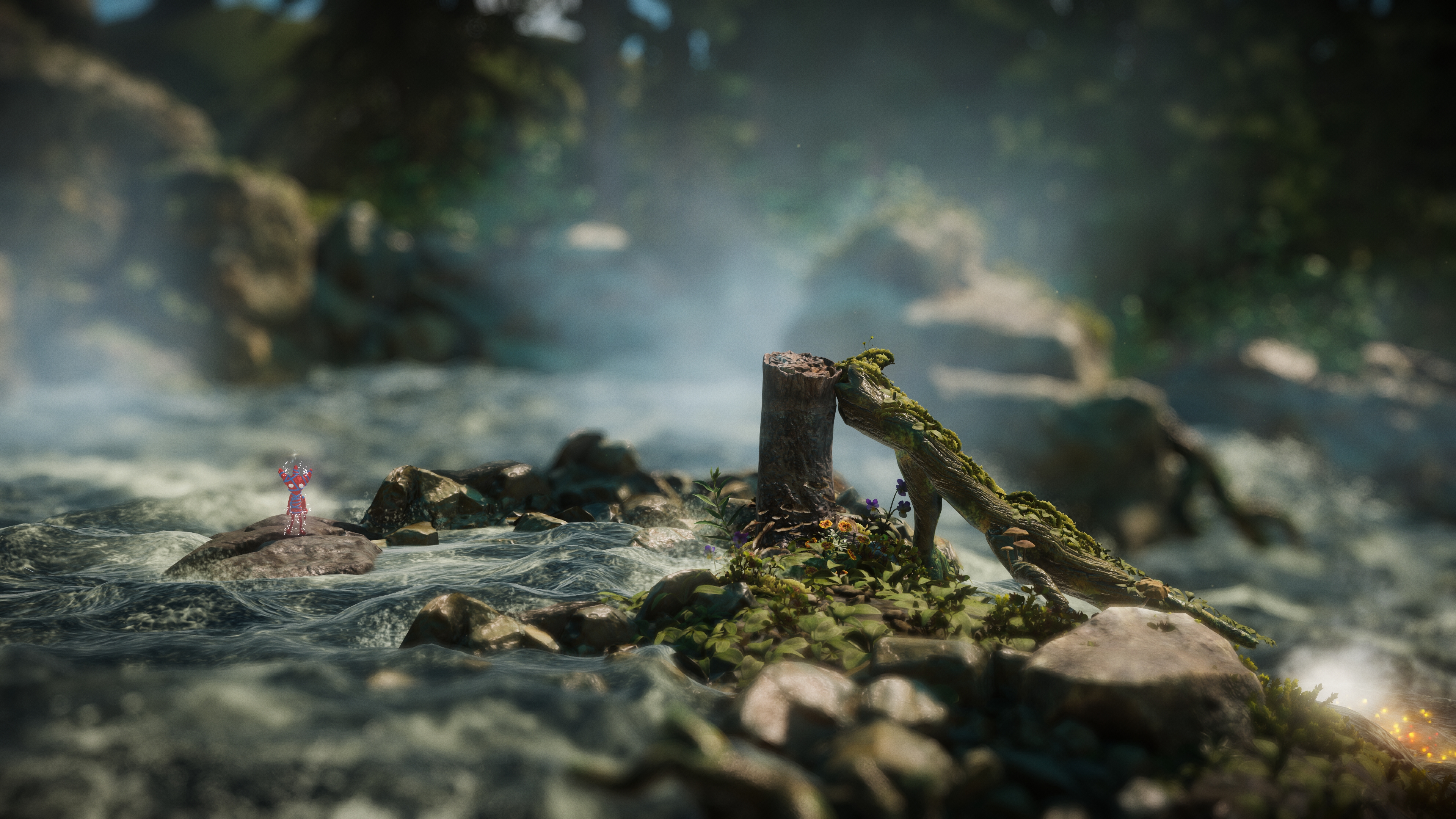 Video Game Unravel Two 3840x2160